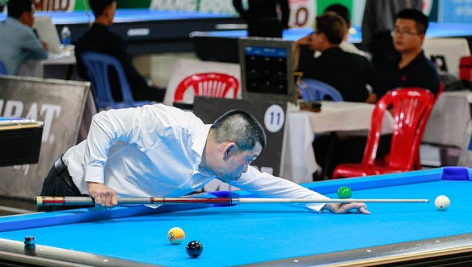 Sốc: Cơ thủ kỳ cựu Việt Nam bị xử thua tại giải quốc tế vì lý do không ngờ 3 Sốc: Cơ thủ kỳ cựu Việt Nam bị xử thua tại giải quốc tế vì lý do không ngờ 3