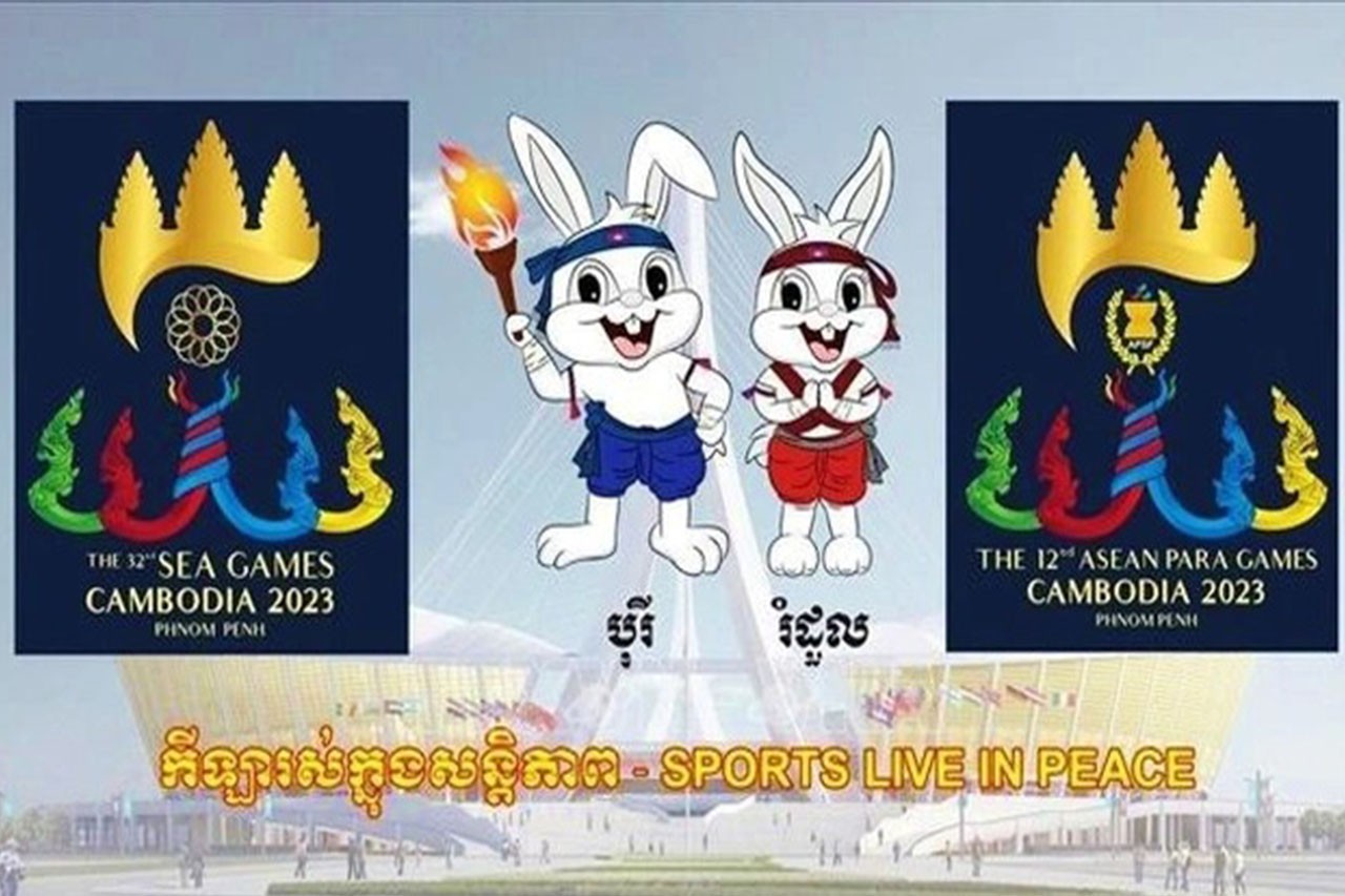 Campuchia phải bỏ ra số tiền 'khủng' để chuẩn bị cho SEA Games 32 - Ảnh 1