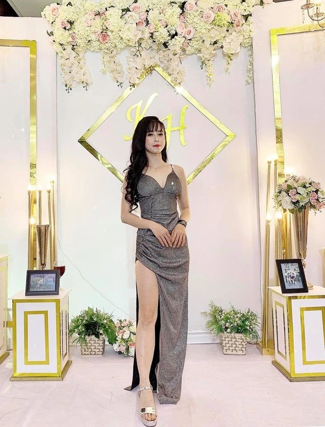 Cận cảnh nhan sắc hot girl Châu Tuyết Vân, hy vọng Vàng của Taekwondo Việt Nam tại SEA Games 32 - Ảnh 2 Cận cảnh nhan sắc hot girl Châu Tuyết Vân, hy vọng Vàng của Taekwondo Việt Nam tại SEA Games 32 - Ảnh 2