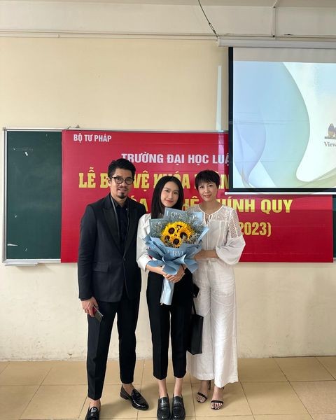 Đoàn Văn Hậu xuất hiện trong ngày đặc biệt của Doãn Hải My, nhắn nhủ lời yêu thương - Ảnh 3 Đoàn Văn Hậu xuất hiện trong ngày đặc biệt của Doãn Hải My, nhắn nhủ lời yêu thương - Ảnh 3