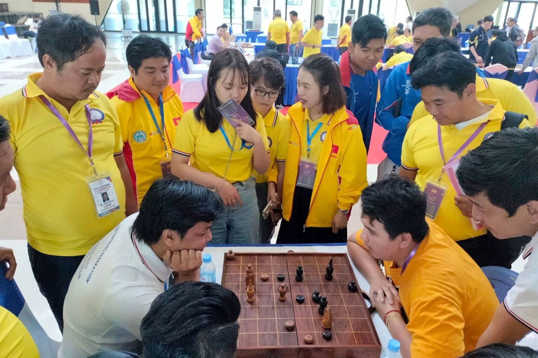 Môn thể thao lần đầu xuất hiện tại SEA Games 32, người Việt tưởng lạ mà quen 1 Môn thể thao lần đầu xuất hiện tại SEA Games 32, người Việt tưởng lạ mà quen 1