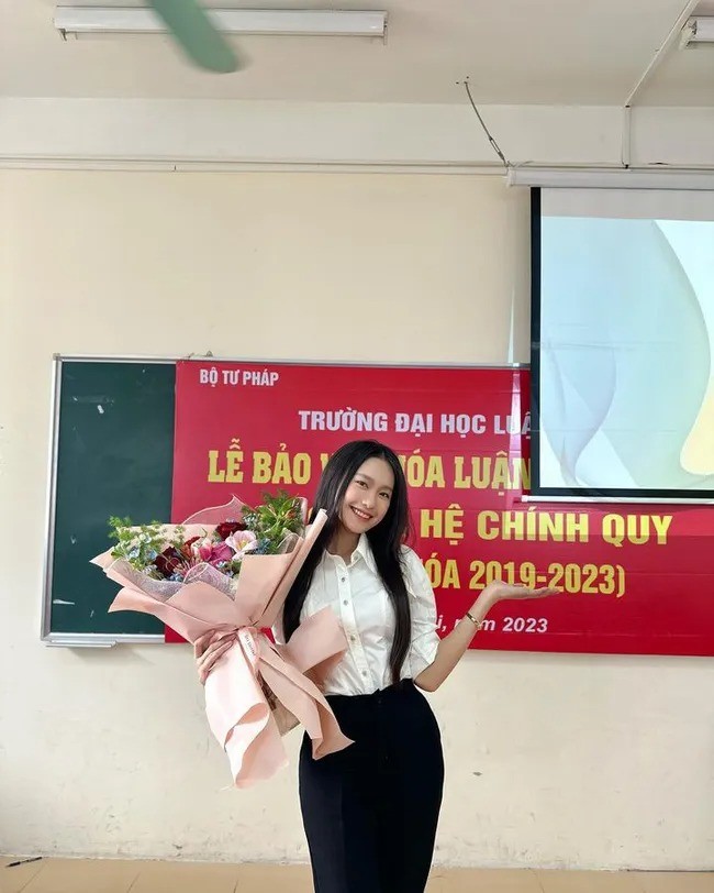 Đoàn Văn Hậu xuất hiện trong ngày đặc biệt của Doãn Hải My, nhắn nhủ lời yêu thương - Ảnh 2 Đoàn Văn Hậu xuất hiện trong ngày đặc biệt của Doãn Hải My, nhắn nhủ lời yêu thương - Ảnh 2