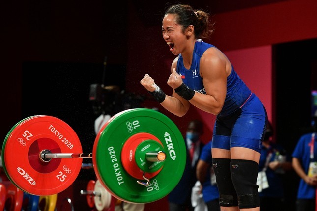Nhà vô địch Olympic Tokyo bất ngờ không tham dự SEA Games 32 2 Nhà vô địch Olympic Tokyo bất ngờ không tham dự SEA Games 32 2