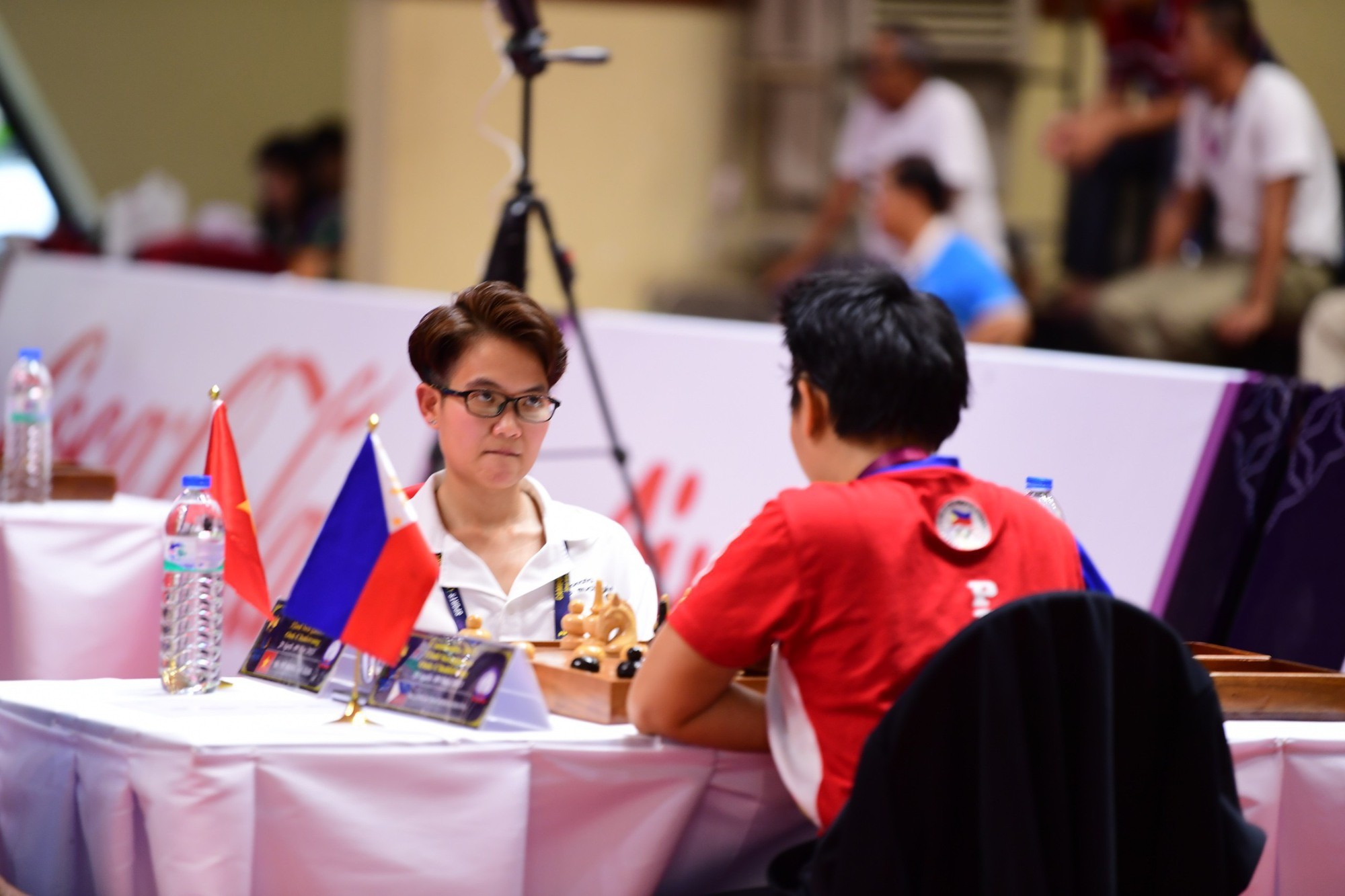 Việt Nam giành huy chương vàng đầu tiên tại SEA Games 32 1 Việt Nam giành huy chương vàng đầu tiên tại SEA Games 32 1