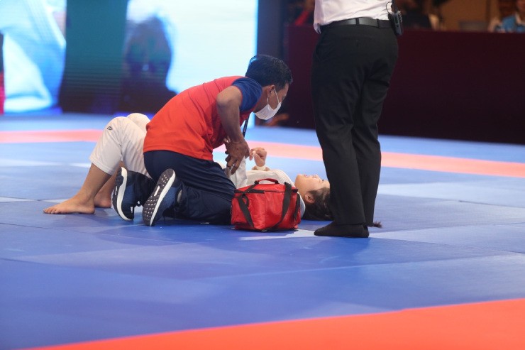 Đoàn Việt Nam có thêm huy chương tại SEA Games 32 - Ảnh 2 Đoàn Việt Nam có thêm huy chương tại SEA Games 32 - Ảnh 2