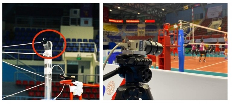 Hệ thống Video Challenge Eyes chưa thể sử dụng ở SEA Games 32 Hệ thống Video Challenge Eyes chưa thể sử dụng ở SEA Games 32