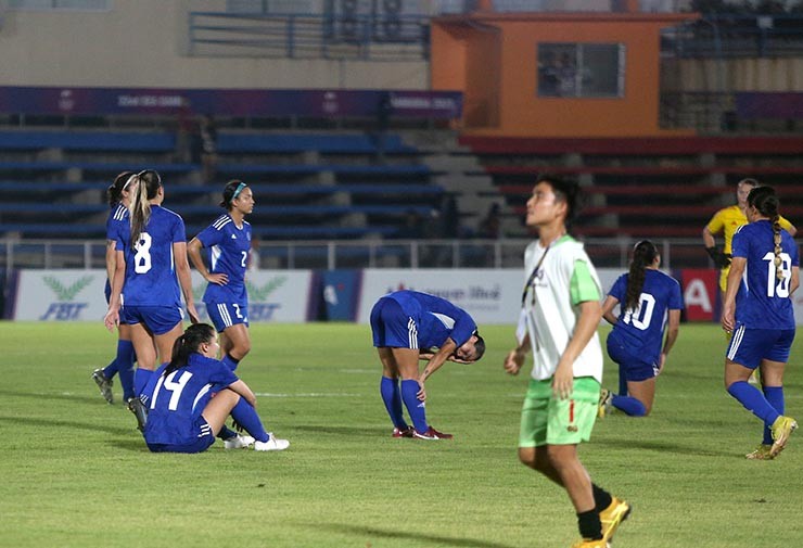 SEA Games 32: Đội bóng số 1 Đông Nam Á bất ngờ bại trận ở ngày ra quân 2 SEA Games 32: Đội bóng số 1 Đông Nam Á bất ngờ bại trận ở ngày ra quân 2