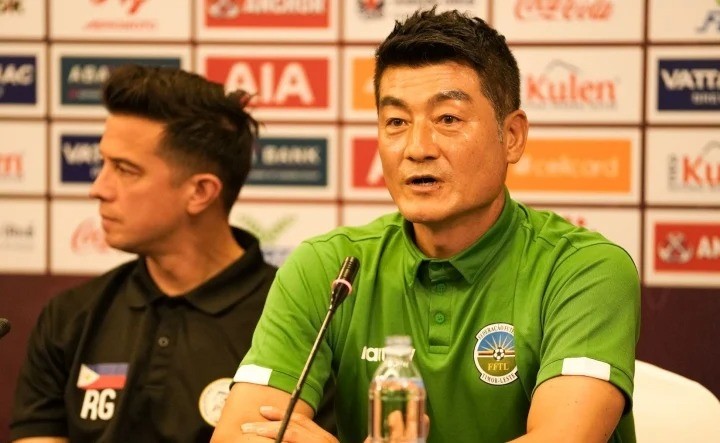 SEA Games 32: Timor Leste tạo 'địa chấn', HLV Park Hang-seo bất ngờ được nhắc tên 2 SEA Games 32: Timor Leste tạo 'địa chấn', HLV Park Hang-seo bất ngờ được nhắc tên 2