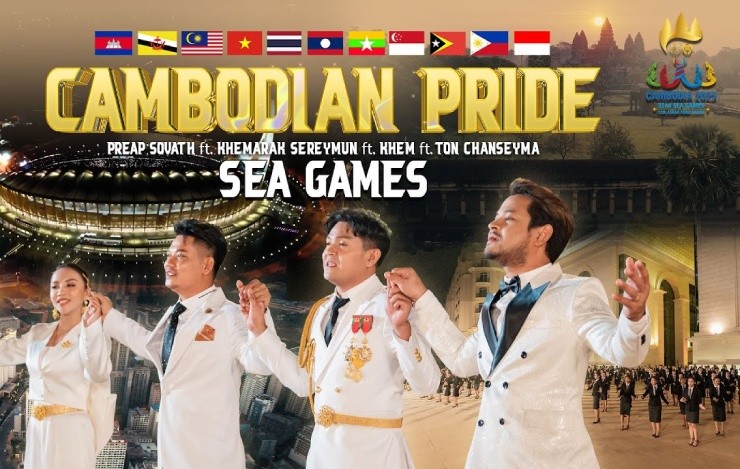 Link xem trực tiếp lễ khai mạc SEA Games 32: Chờ đợi 'đại tiệc' hoành tráng từ nước chủ nhà Campuchia - Ảnh 2 Link xem trực tiếp lễ khai mạc SEA Games 32: Chờ đợi 'đại tiệc' hoành tráng từ nước chủ nhà Campuchia - Ảnh 2