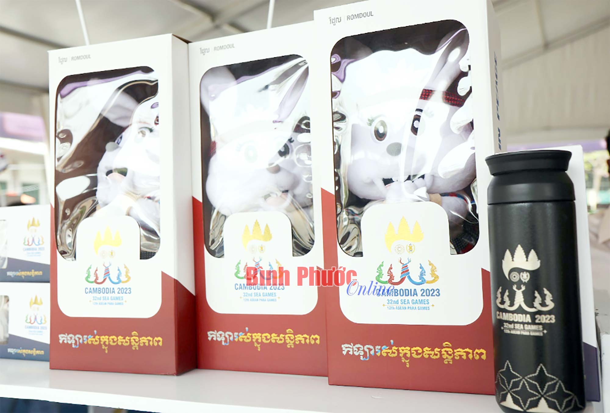 Linh vật SEA Games 32 mang ý nghĩa đặc biệt gì? Lấy cảm hứng từ đâu? 4 Linh vật SEA Games 32 mang ý nghĩa đặc biệt gì? Lấy cảm hứng từ đâu? 4
