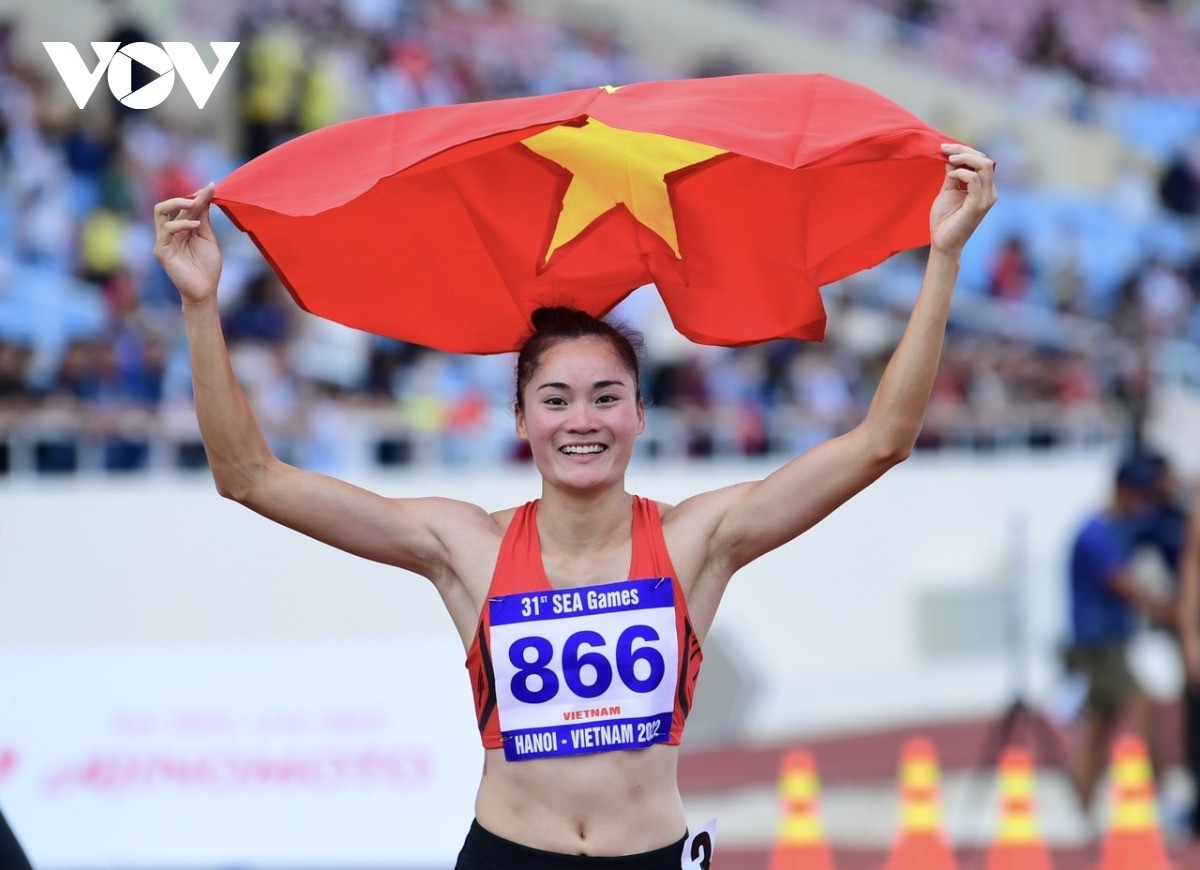 VĐV Việt Nam nói gì khi bị tước HCV SEA Games do liên quan đến doping? 1 VĐV Việt Nam nói gì khi bị tước HCV SEA Games do liên quan đến doping? 1