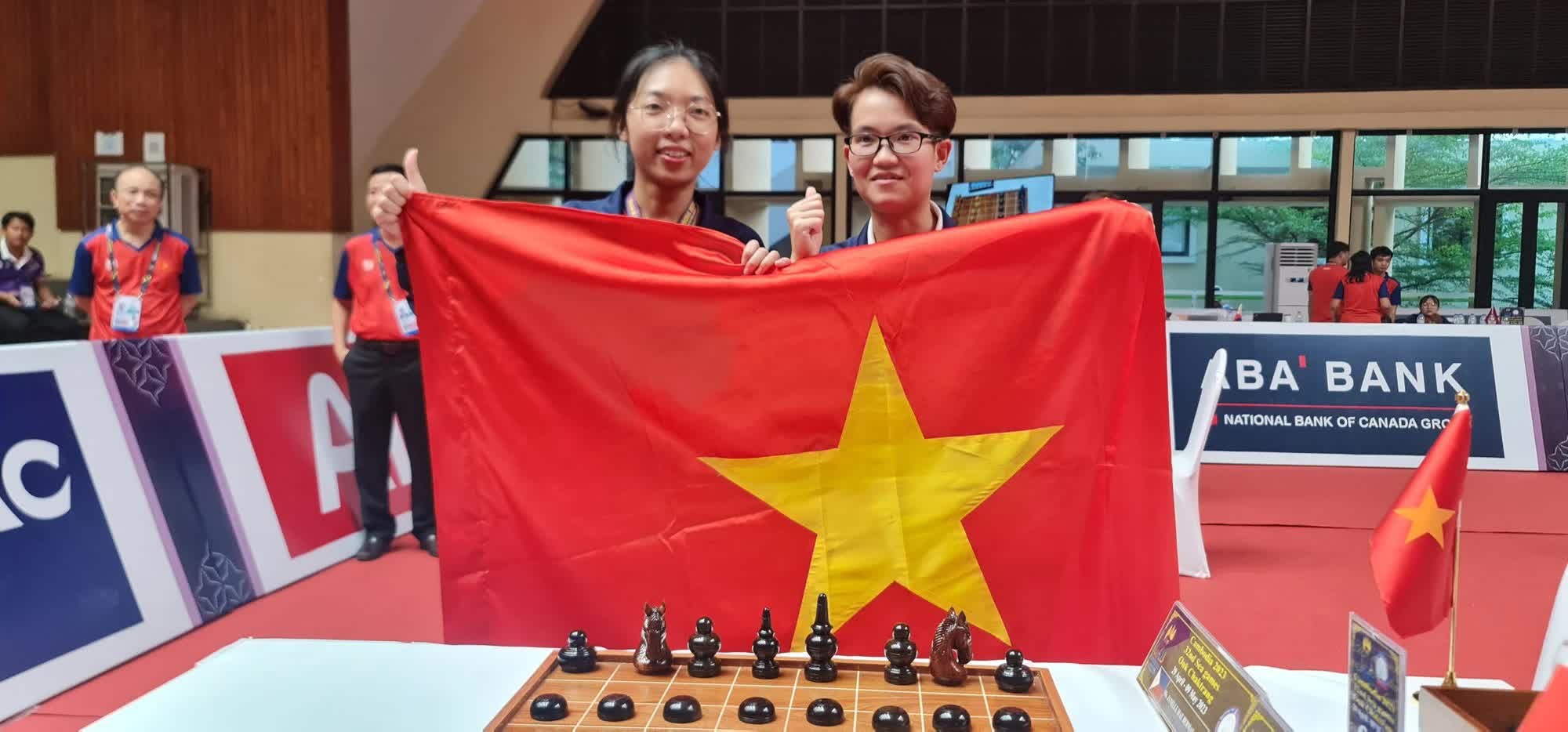 Bảng xếp hạng, bảng tổng sắp huy chương SEA Games 32 mới nhất hôm nay 7 Bảng xếp hạng, bảng tổng sắp huy chương SEA Games 32 mới nhất hôm nay 7