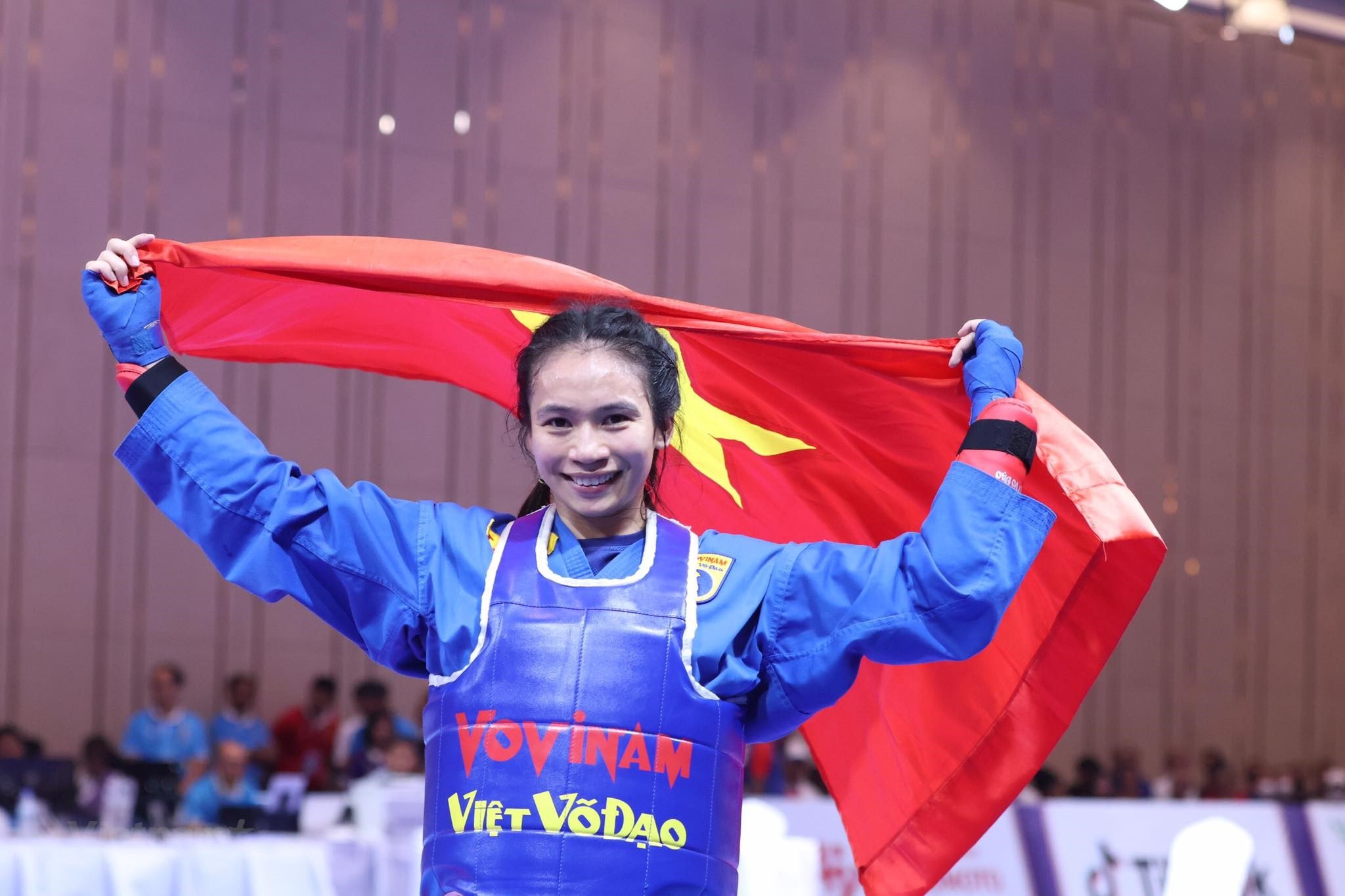 Bảng xếp hạng, bảng tổng sắp huy chương SEA Games 32 mới nhất hôm nay 1 Bảng xếp hạng, bảng tổng sắp huy chương SEA Games 32 mới nhất hôm nay 1