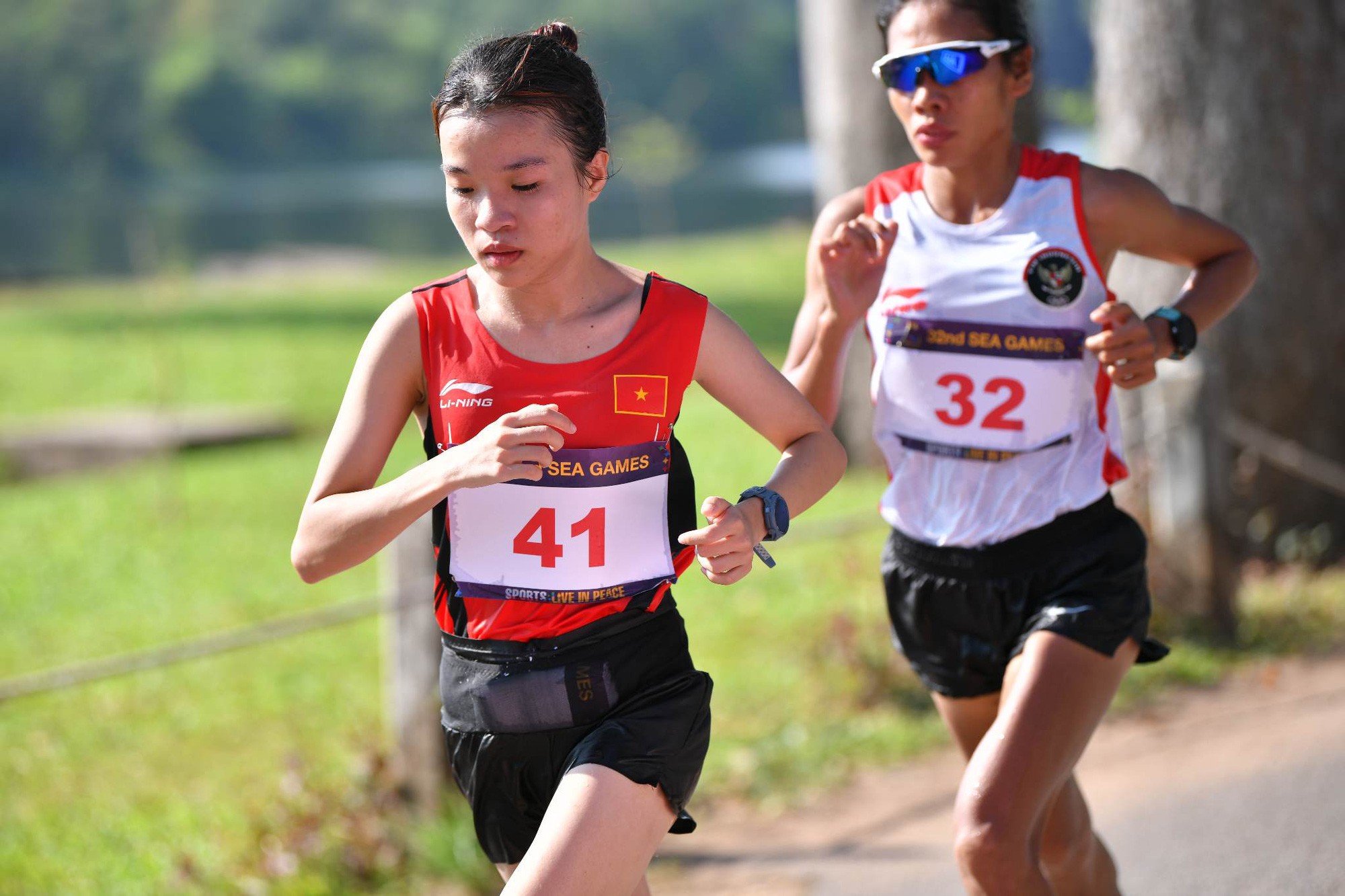 Bảng xếp hạng, bảng tổng sắp huy chương SEA Games 32 mới nhất hôm nay 6 Bảng xếp hạng, bảng tổng sắp huy chương SEA Games 32 mới nhất hôm nay 6