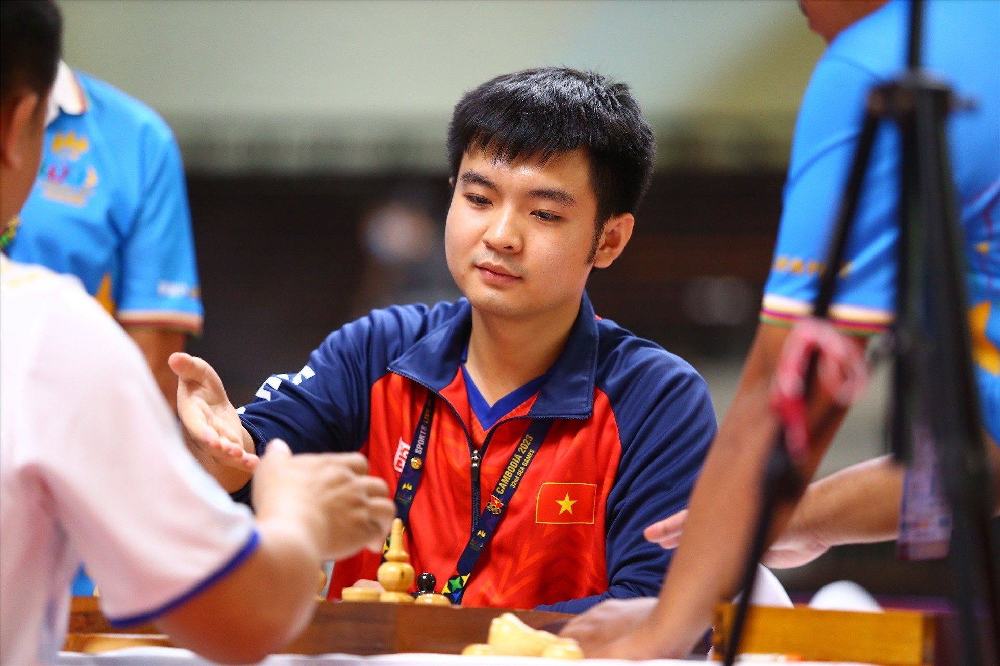 Bảng xếp hạng, bảng tổng sắp huy chương SEA Games 32 mới nhất hôm nay 4 Bảng xếp hạng, bảng tổng sắp huy chương SEA Games 32 mới nhất hôm nay 4