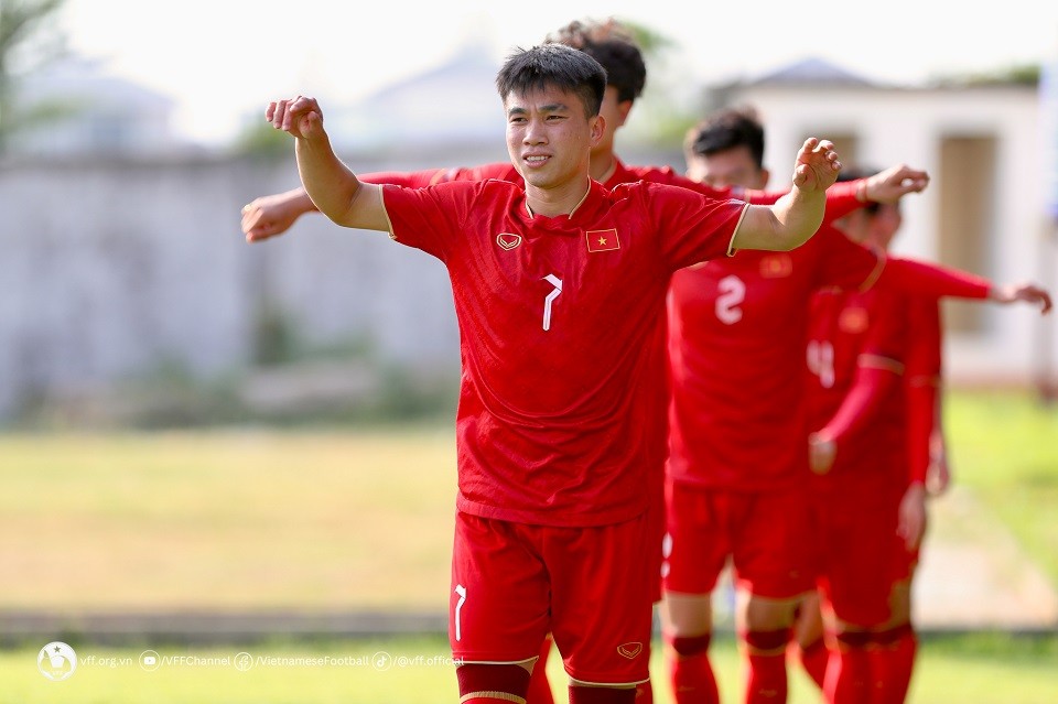 Nhận định U22 Việt Nam vs U22 Malaysia (19h00 08/05/2023) SEA Games 32 1 Nhận định U22 Việt Nam vs U22 Malaysia (19h00 08/05/2023) SEA Games 32 1