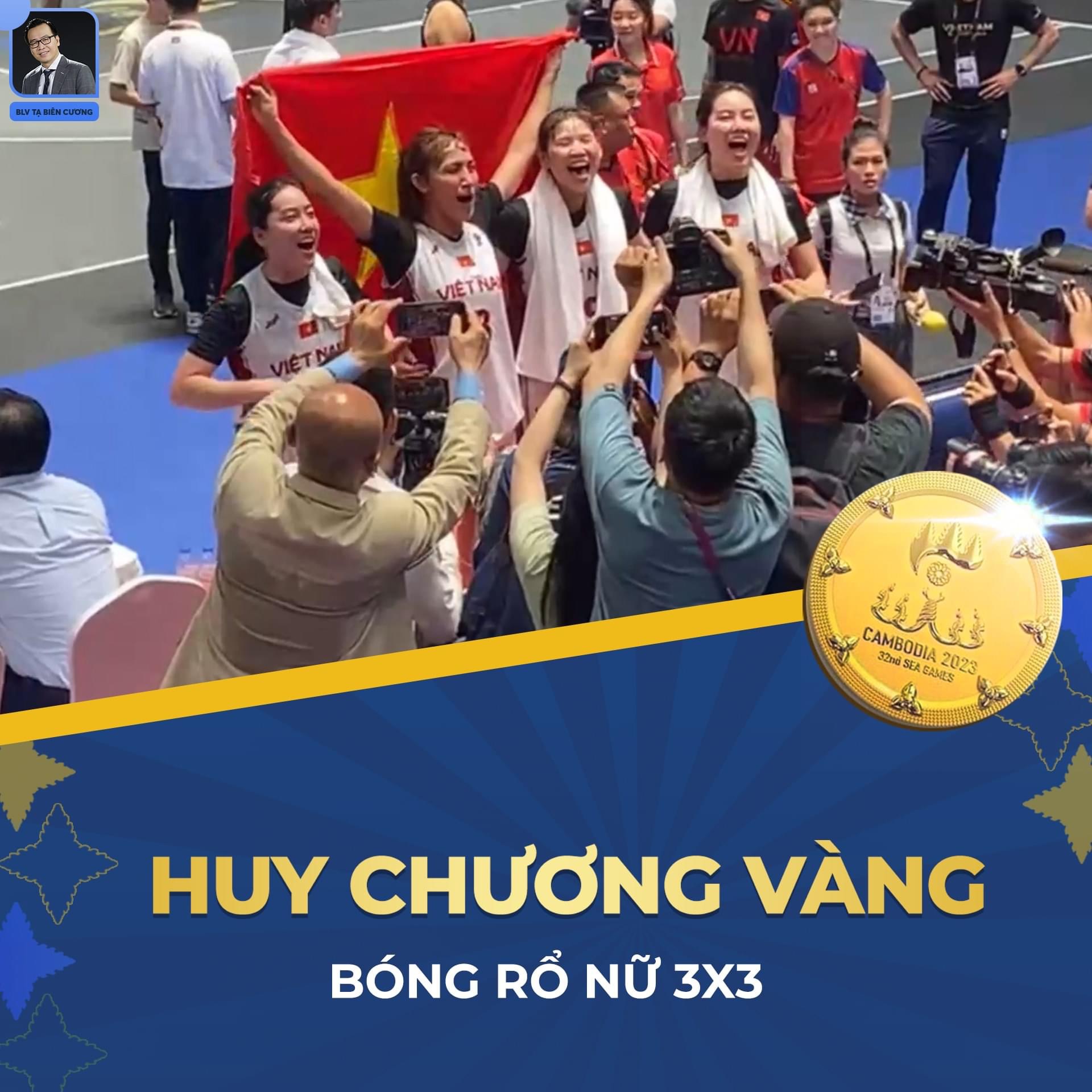 Bảng xếp hạng, bảng tổng sắp huy chương SEA Games 32 mới nhất 7/5 1 Bảng xếp hạng, bảng tổng sắp huy chương SEA Games 32 mới nhất 7/5 1