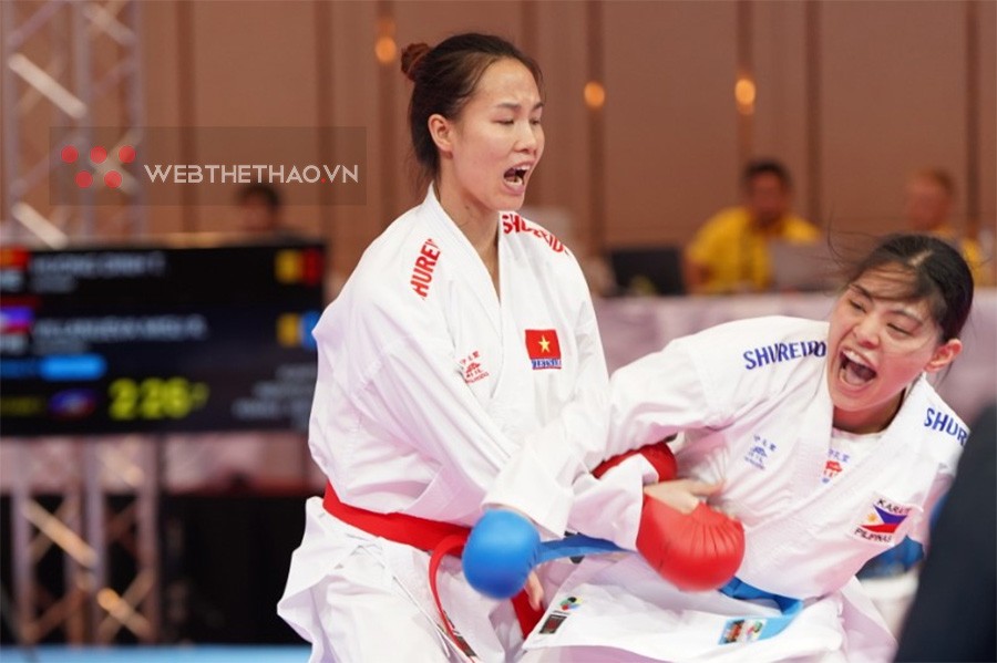 Bảng xếp hạng, bảng tổng sắp huy chương SEA Games 32 mới nhất 7/5 - Ảnh 6