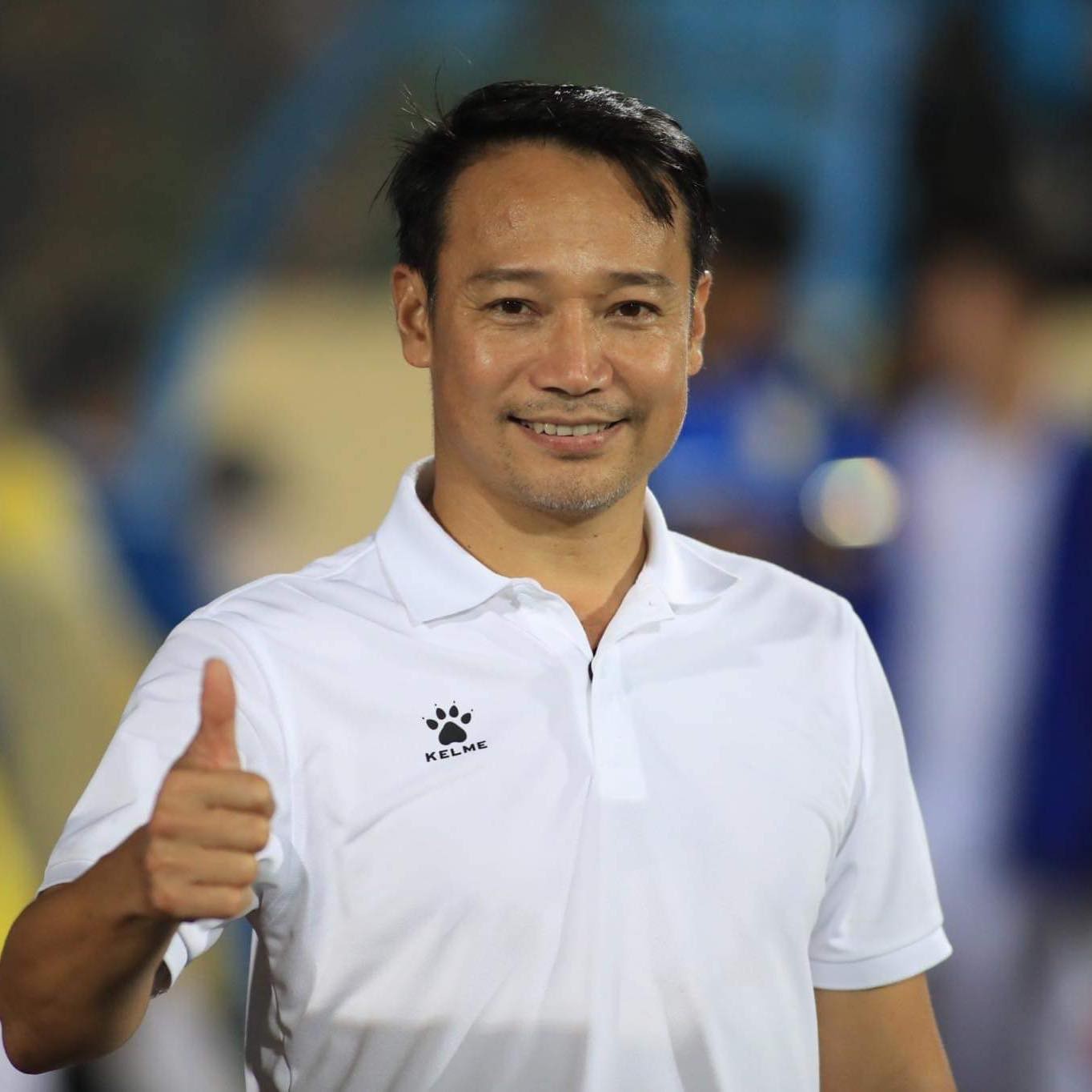HLV Vũ Hồng Việt được kỳ vọng sẽ giúp CLB Thép xanh Nam Định thi đấu thành công tại V-League 2023 HLV Vũ Hồng Việt được kỳ vọng sẽ giúp CLB Thép xanh Nam Định thi đấu thành công tại V-League 2023