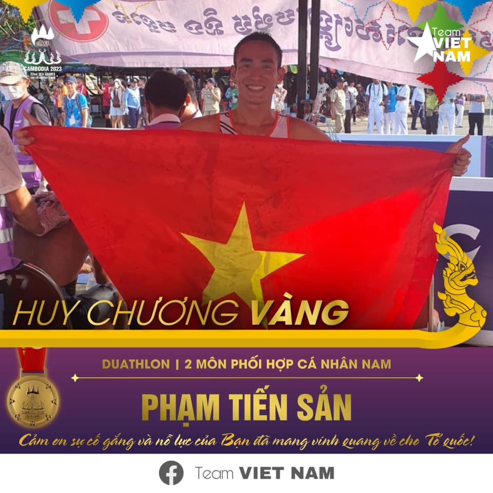 Bảng xếp hạng, bảng tổng sắp huy chương SEA Games 32 mới nhất 7/5 2 Bảng xếp hạng, bảng tổng sắp huy chương SEA Games 32 mới nhất 7/5 2