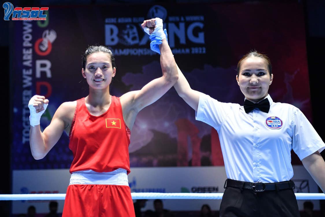 Top 9 VĐV đẳng cấp thế giới đáng xem tại SEA Games 2023 8 Top 9 VĐV đẳng cấp thế giới đáng xem tại SEA Games 2023 8