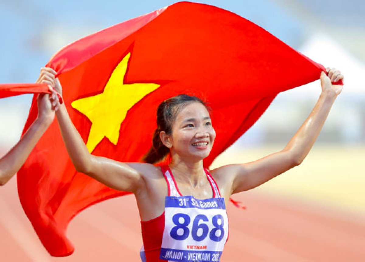 Top 9 VĐV đẳng cấp thế giới đáng xem tại SEA Games 2023 9 Top 9 VĐV đẳng cấp thế giới đáng xem tại SEA Games 2023 9