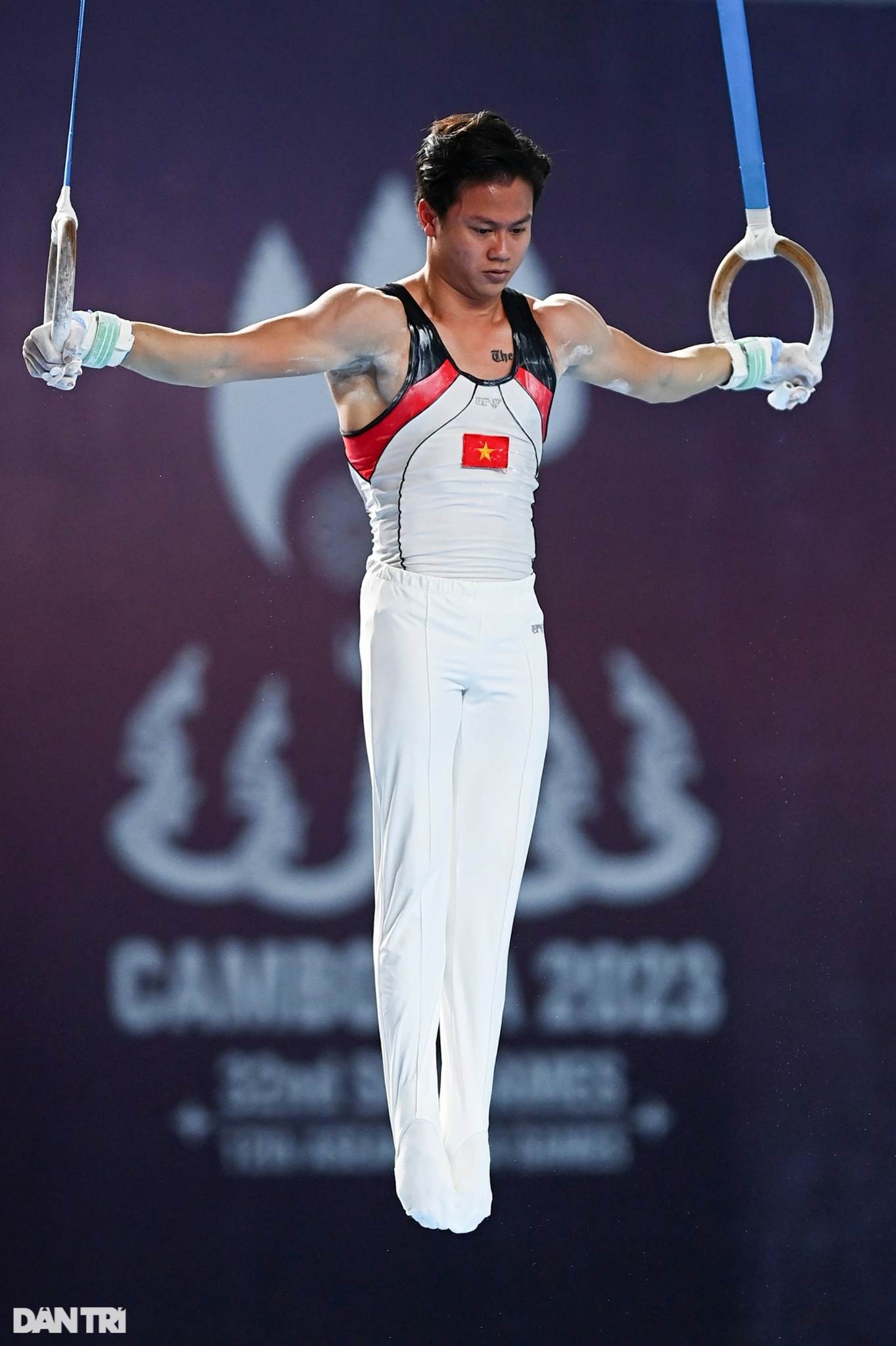 Nguyễn Văn Khánh Phong. Ảnh: Dân rí