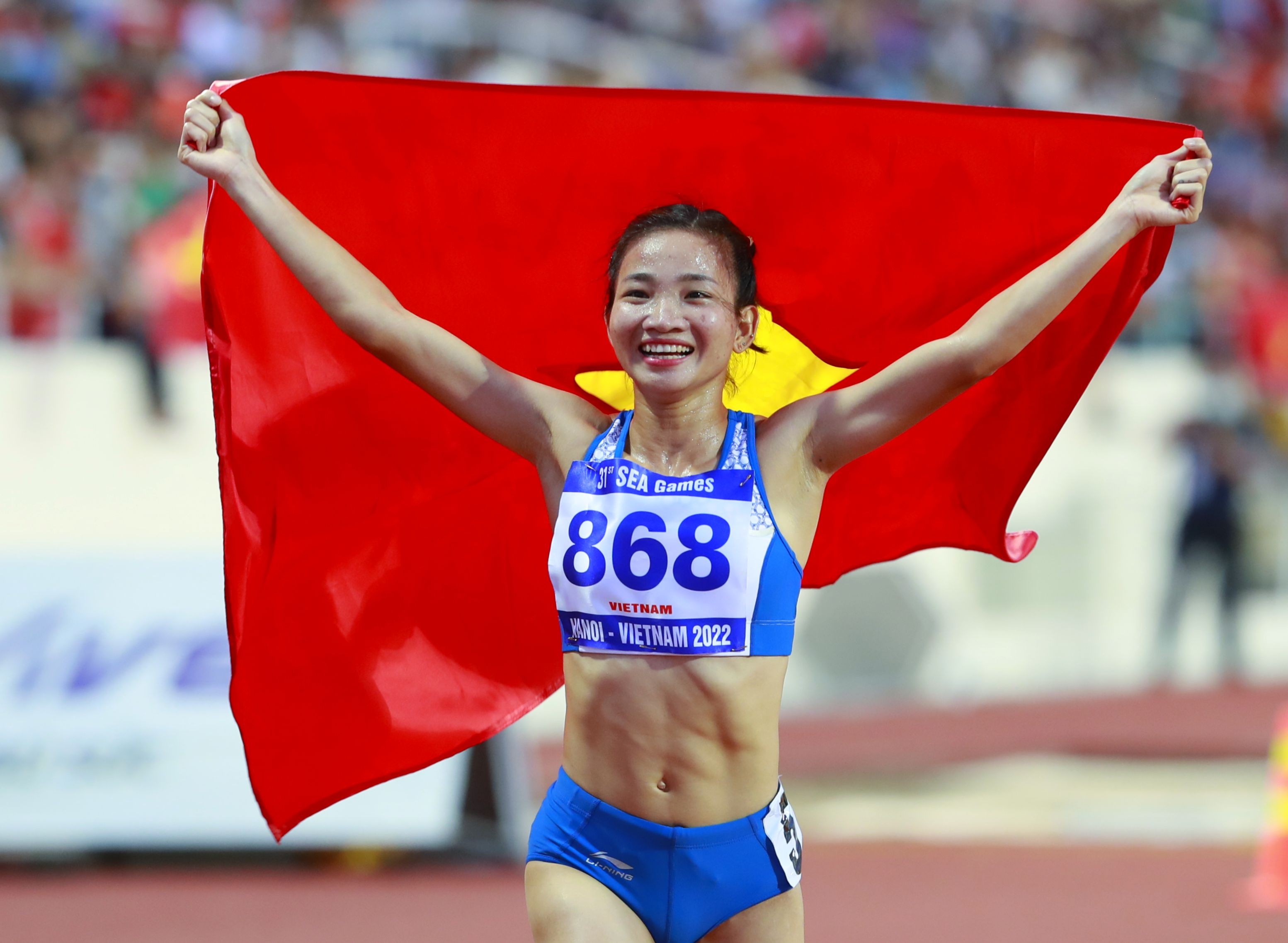 Giành liên tiếp 2 tấm HCV, Nguyễn Thị Oanh bị yêu cầu kiểm tra doping 2 Giành liên tiếp 2 tấm HCV, Nguyễn Thị Oanh bị yêu cầu kiểm tra doping 2