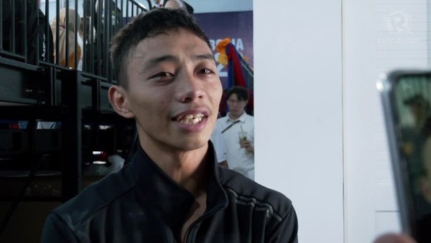 John Ivan Cruz bật khóc khi nói về nỗi niềm của bản thân John Ivan Cruz bật khóc khi nói về nỗi niềm của bản thân