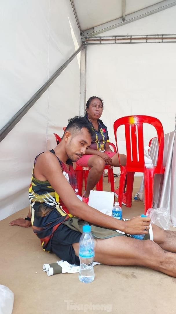 Những người Timor Leste lẻ loi ở Campuchia: 'Đất nước con người Việt Nam luôn trong trái tim tôi' 3 Những người Timor Leste lẻ loi ở Campuchia: 'Đất nước con người Việt Nam luôn trong trái tim tôi' 3