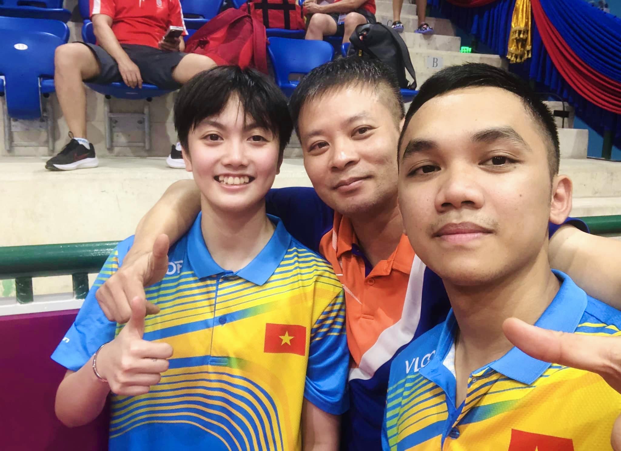Hành trình kỳ diệu của nữ tay vợt gen Z từ mồ côi cha đến tấm HCV SEA Games lịch sử cho TTVN - Ảnh 3