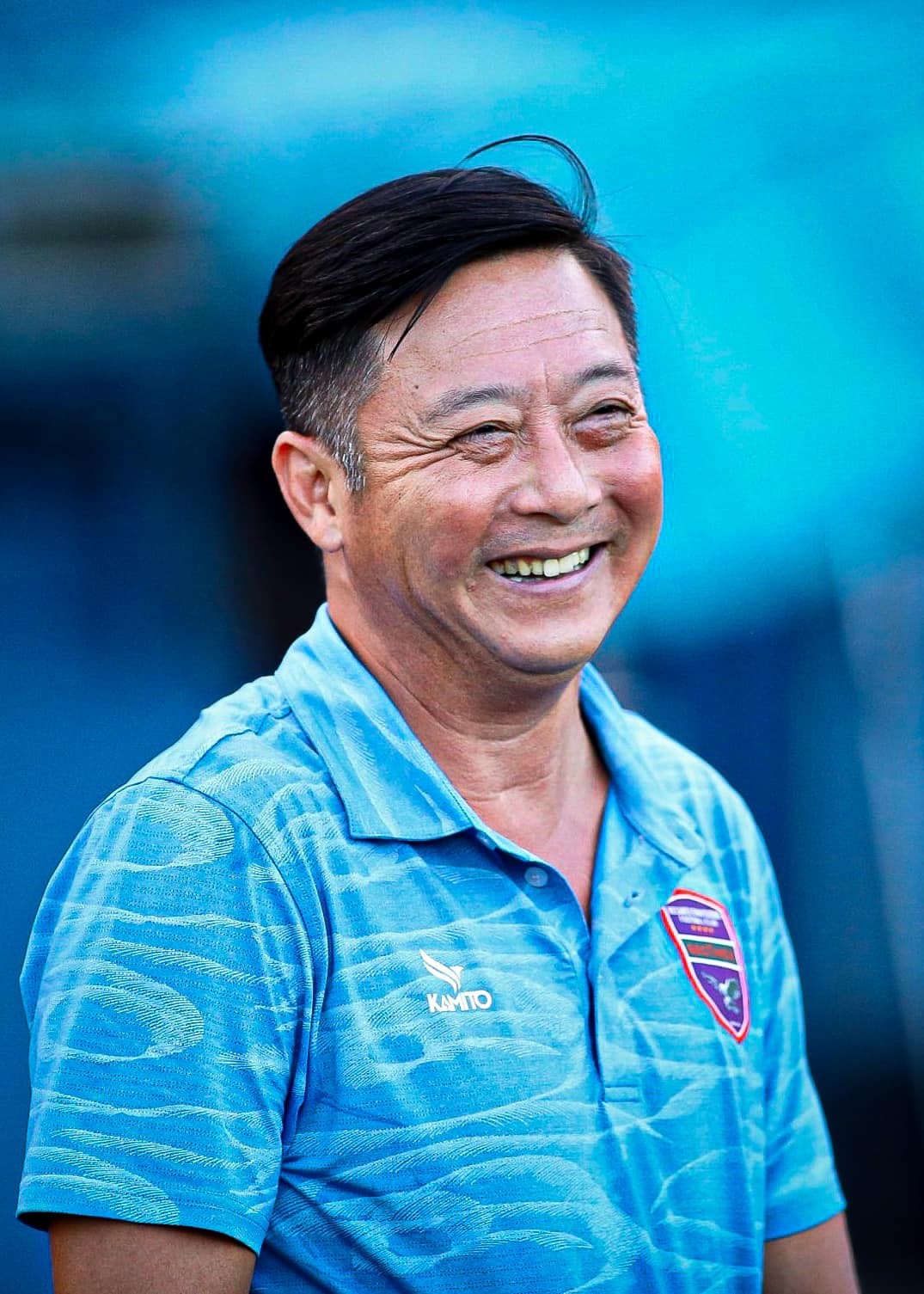 Cựu tuyển thủ Việt Nam tái xuất tại V-League trên cương vị mới - Ảnh 2 Cựu tuyển thủ Việt Nam tái xuất tại V-League trên cương vị mới - Ảnh 2