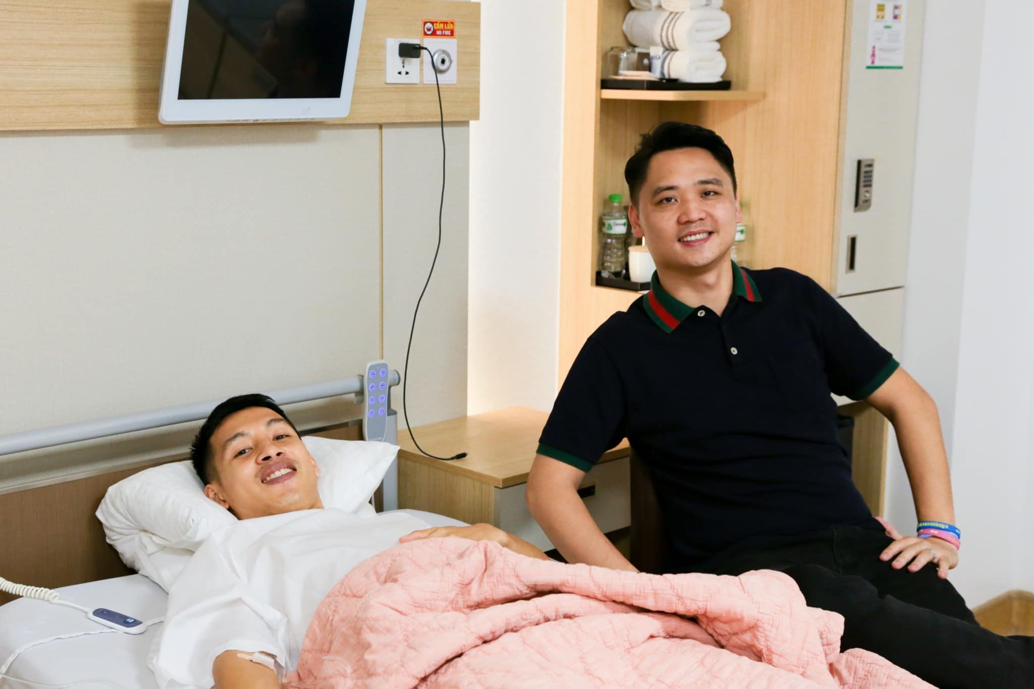 Sau Văn Quyết, Hà Nội FC tiếp tục chịu tổn thất lớn về lực lượng - Ảnh 1