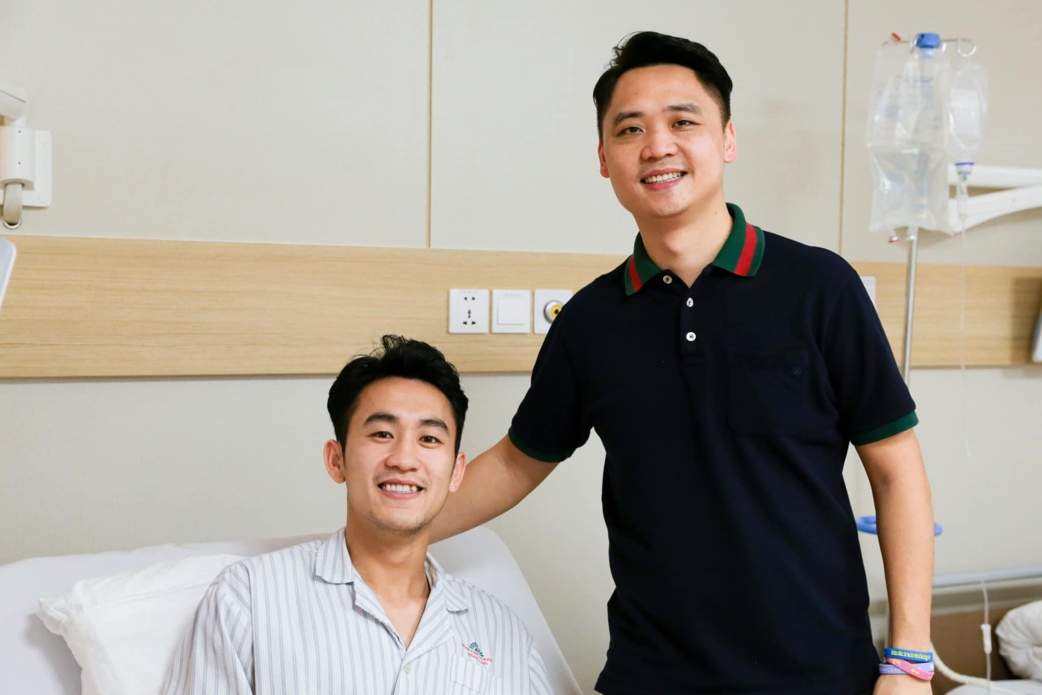 Sau Văn Quyết, Hà Nội FC tiếp tục chịu tổn thất lớn về lực lượng - Ảnh 2