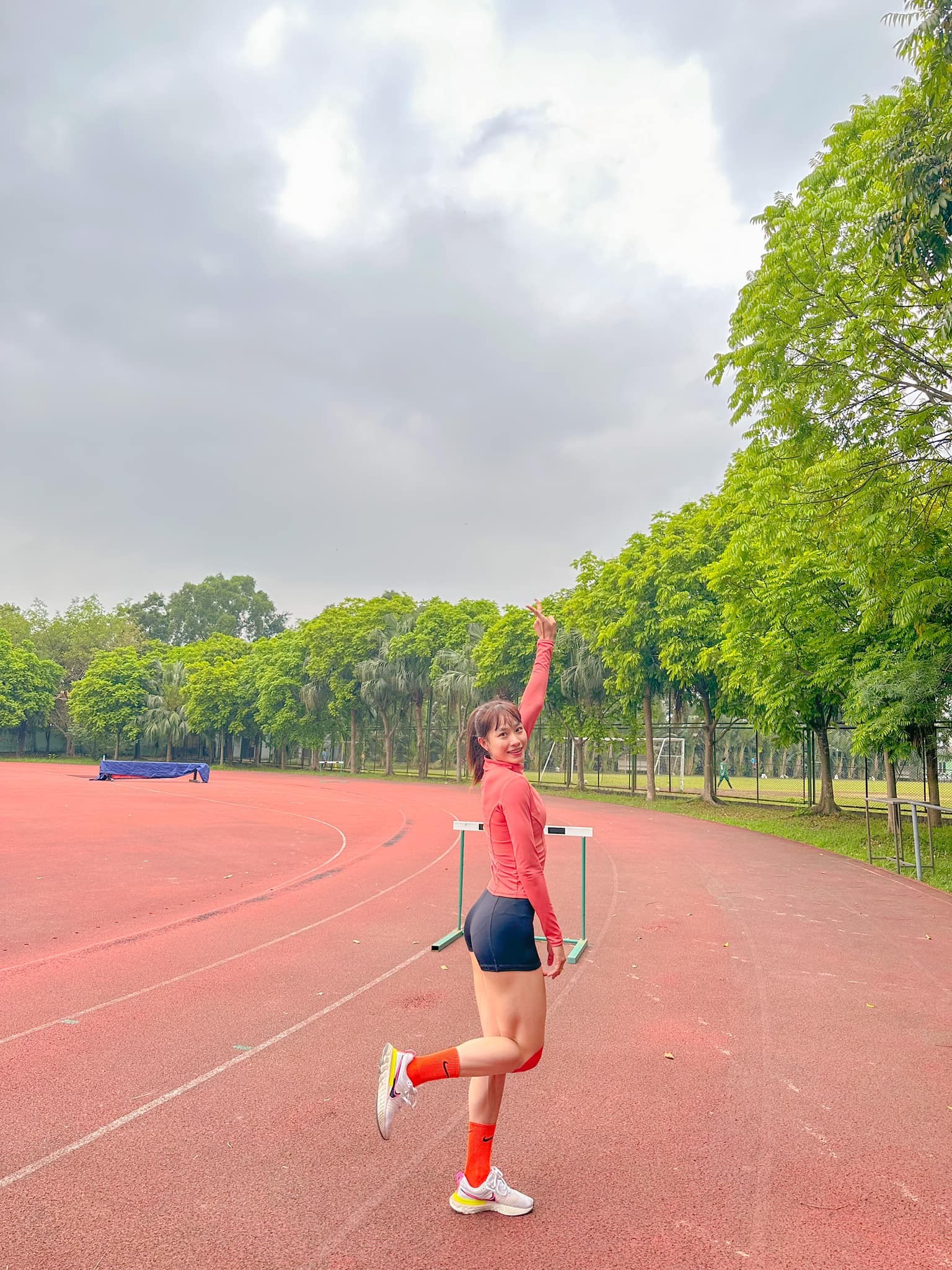 Chiêm ngưỡng nhan sắc vạn người mê của hot girl điền kinh Việt Nam giành HCV SEA Games 32 2 Chiêm ngưỡng nhan sắc vạn người mê của hot girl điền kinh Việt Nam giành HCV SEA Games 32 2