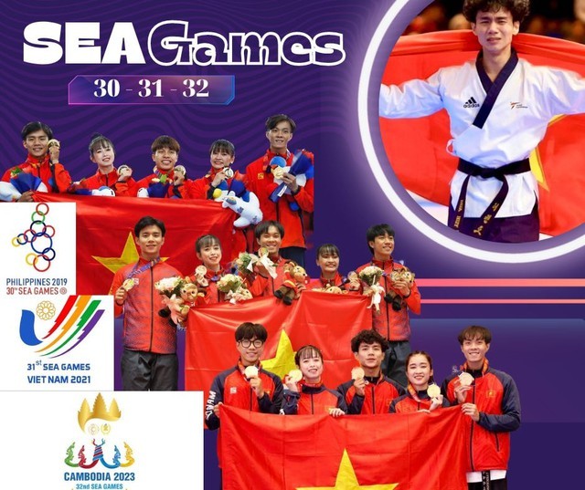 Thêm 2 VĐV giành HCV SEA Games 32 được đề xuất trao tặng Huân chương Lao động hạng ba 1 Thêm 2 VĐV giành HCV SEA Games 32 được đề xuất trao tặng Huân chương Lao động hạng ba 1