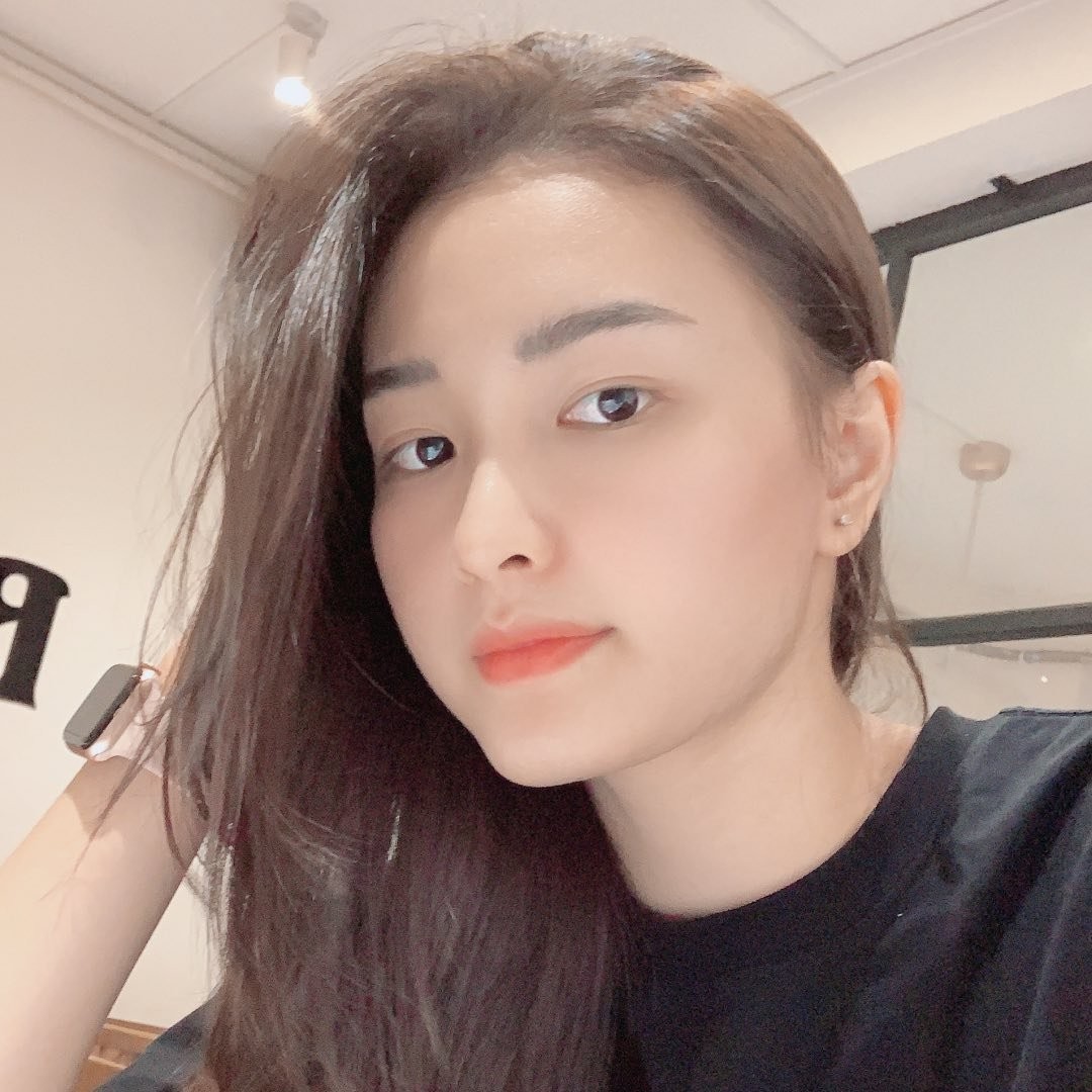 Ngỡ ngàng trước nhan sắc tựa thiên thần của hoa khôi bóng chuyền Đặng Thị Kim Thanh - Ảnh 4