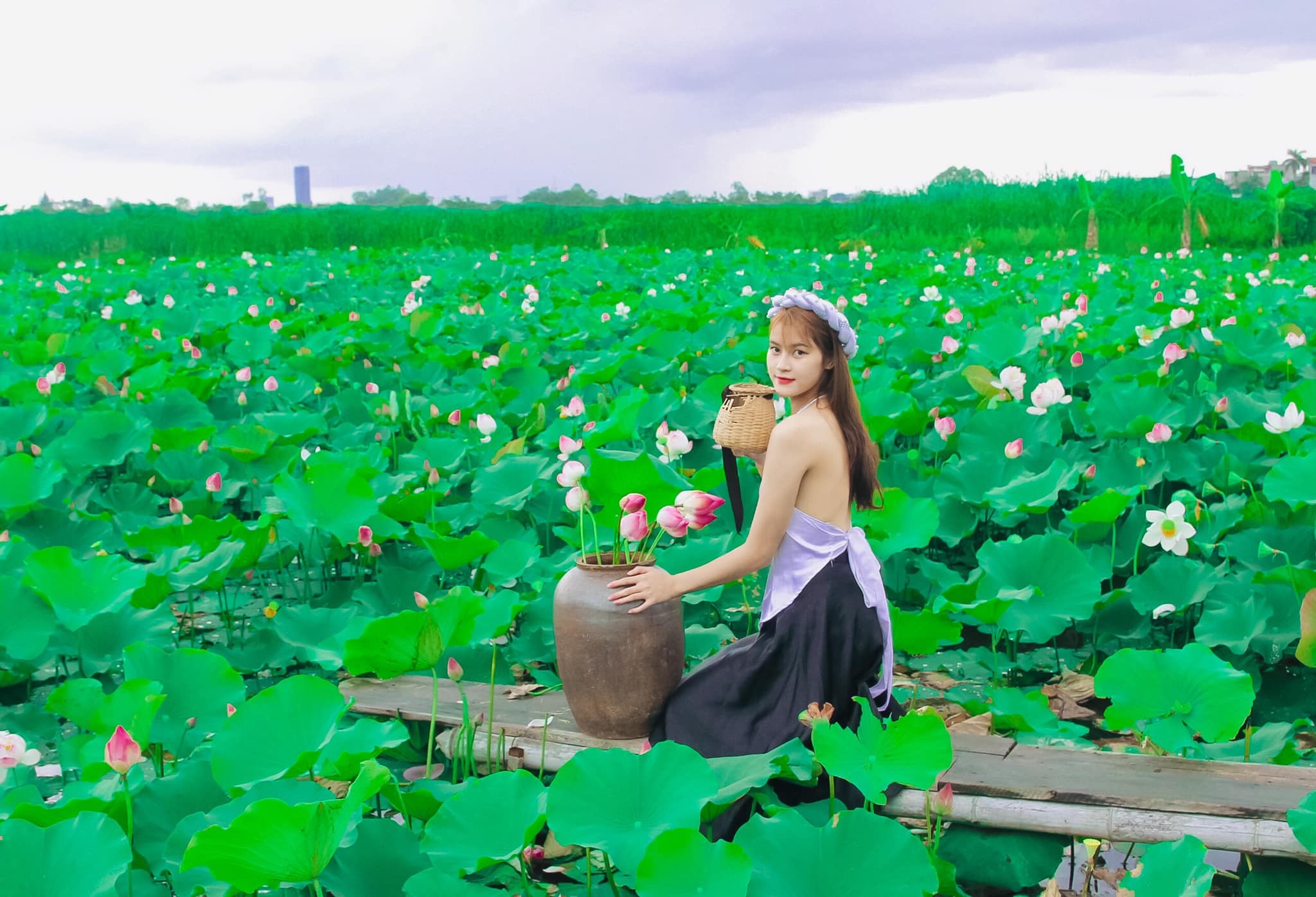 Chiêm ngưỡng nhan sắc cuốn hút của hot girl đấu kiếm Việt Nam - Ảnh 3