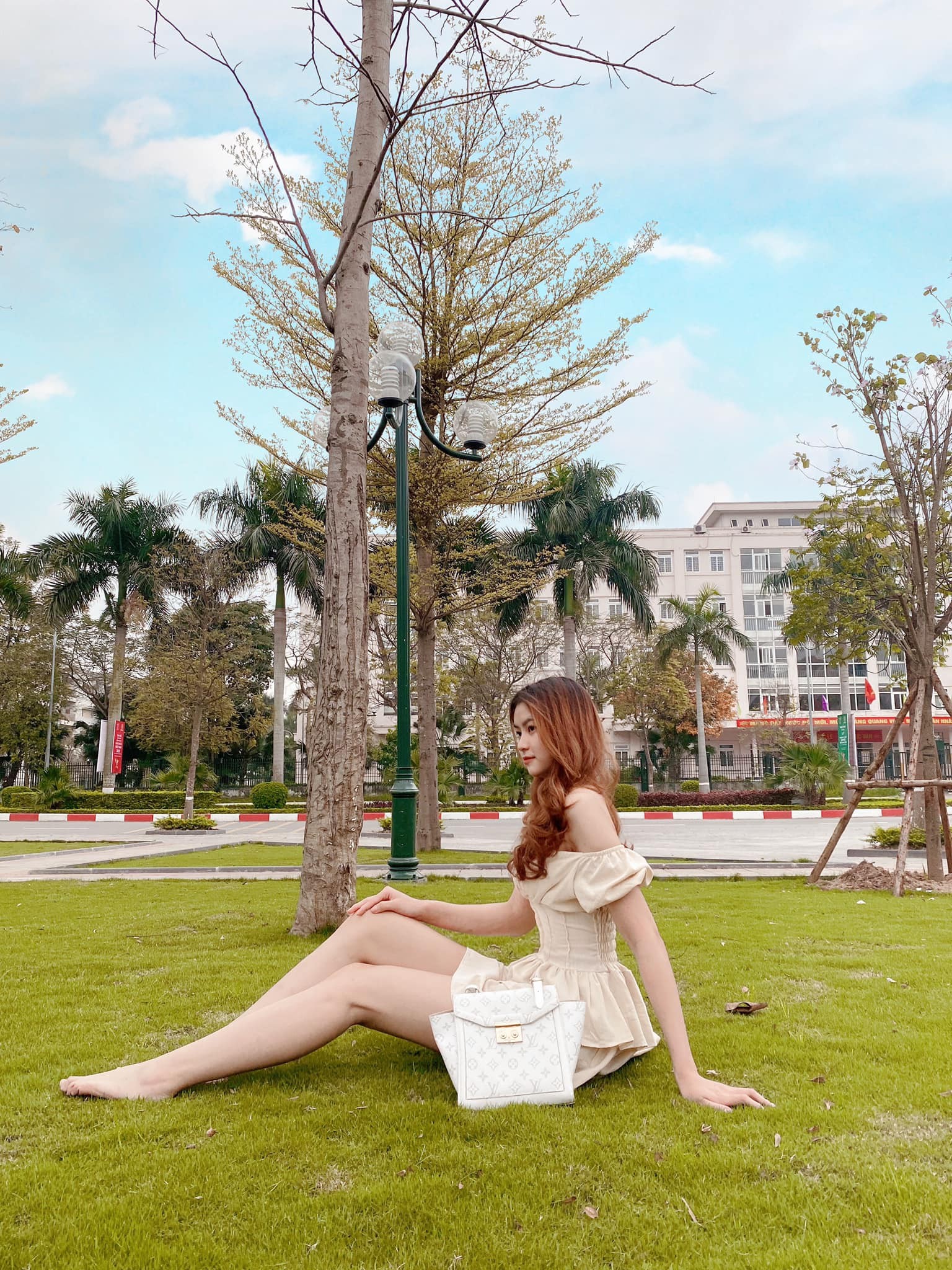 Chiêm ngưỡng nhan sắc cuốn hút của hot girl đấu kiếm Việt Nam - Ảnh 4