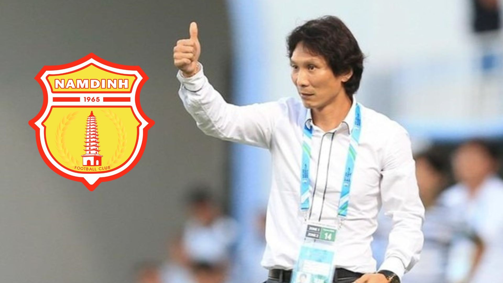 Rộ tin ông Gong Oh-kyun thay HLV Vũ Hồng Việt cầm quân tại V-League 3 Rộ tin ông Gong Oh-kyun thay HLV Vũ Hồng Việt cầm quân tại V-League 3