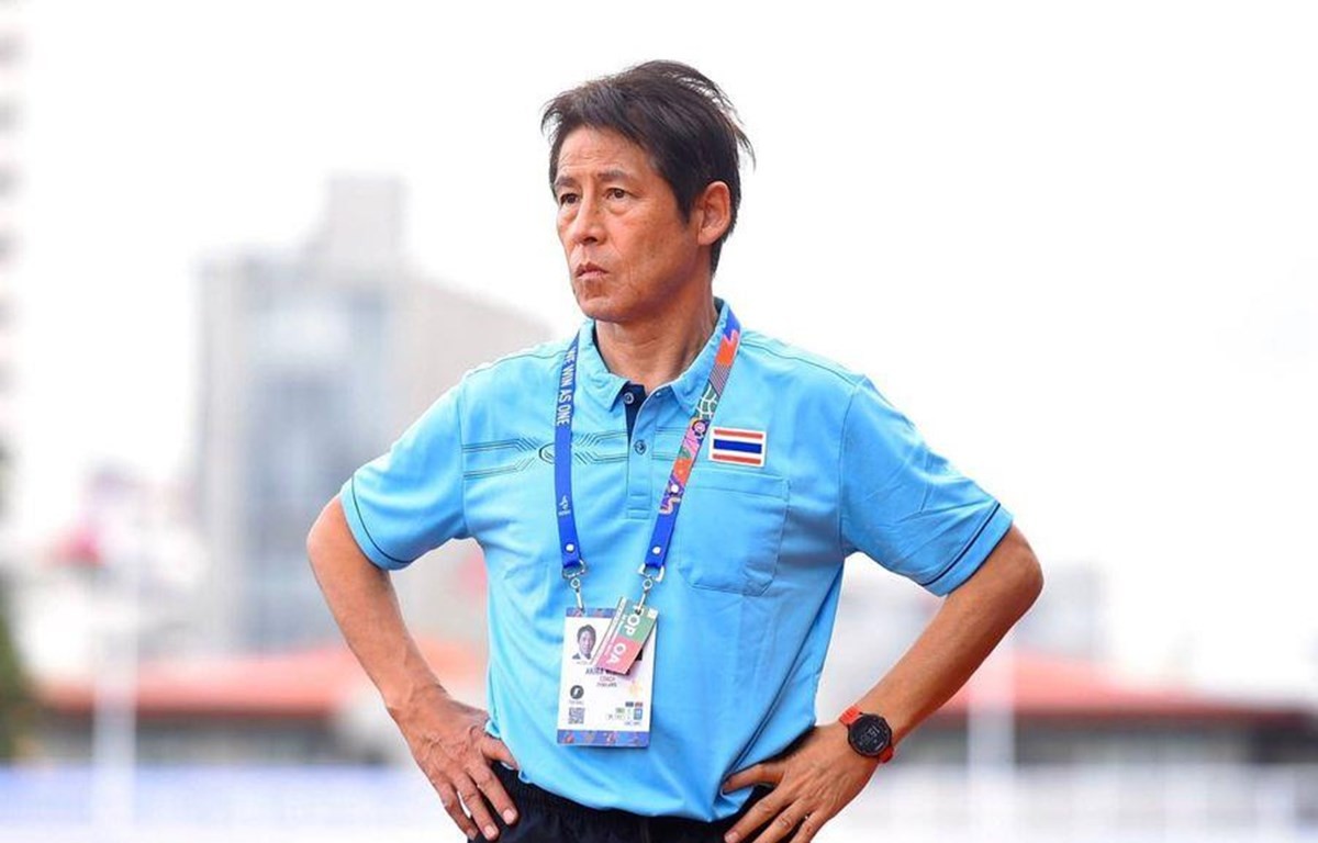 HLV U22 Indonesia đứng trước nguy cơ 'mất ghế' sau tấm HCV SEA Games 32 1 HLV U22 Indonesia đứng trước nguy cơ 'mất ghế' sau tấm HCV SEA Games 32 1