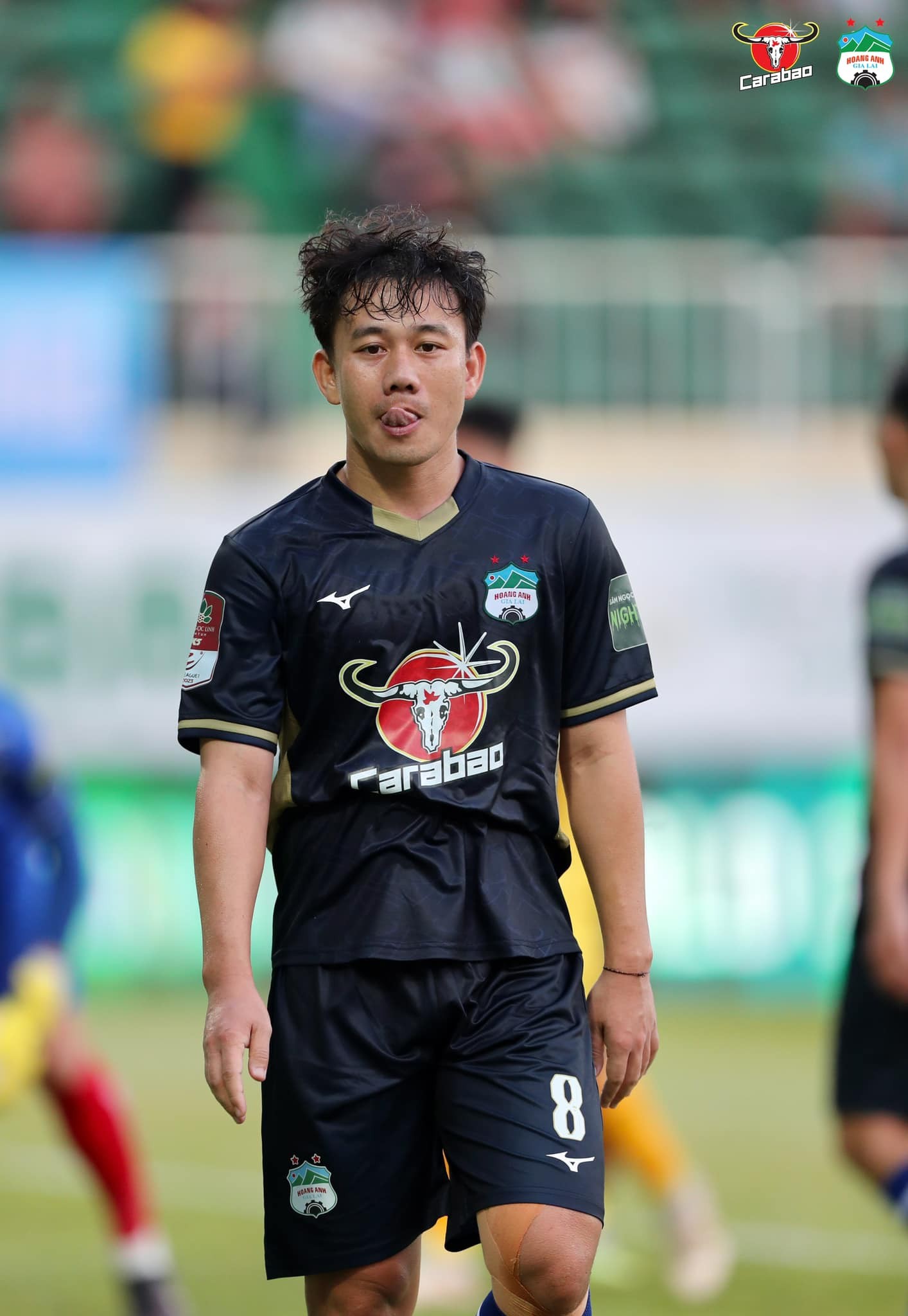 Đội hình tiêu biểu vòng 8 V-League 2023: Viettel, CAHN chiếm ưu thế 2 Đội hình tiêu biểu vòng 8 V-League 2023: Viettel, CAHN chiếm ưu thế 2