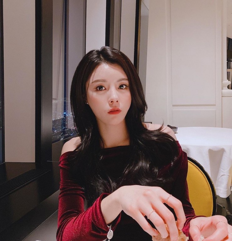 Choáng ngợp trước nhan sắc của mỹ nhân bóng chuyền Hàn Quốc - Ảnh 2