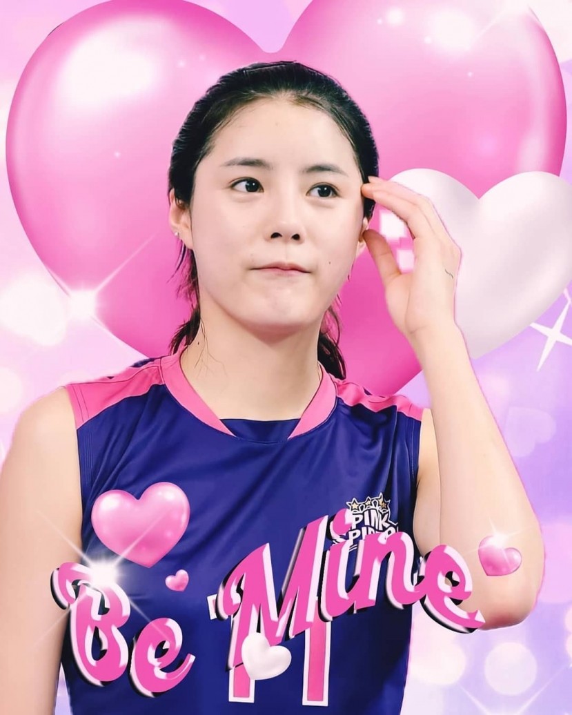 Lee Jae-yeong nhanh chóng thu hút sự chú ý từ NHM nhờ sở hữu gương mặt ưa nhìn