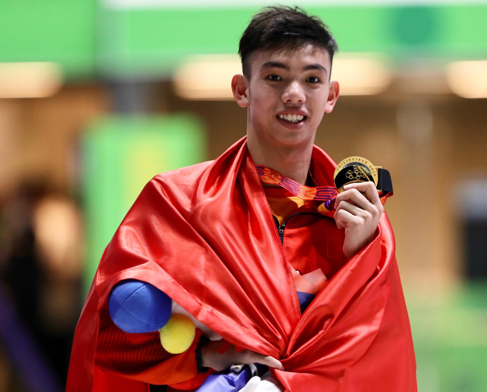 Danh tính VĐV Việt Nam nhận thưởng nhiều nhất sau SEA Games 32 4 Danh tính VĐV Việt Nam nhận thưởng nhiều nhất sau SEA Games 32 4