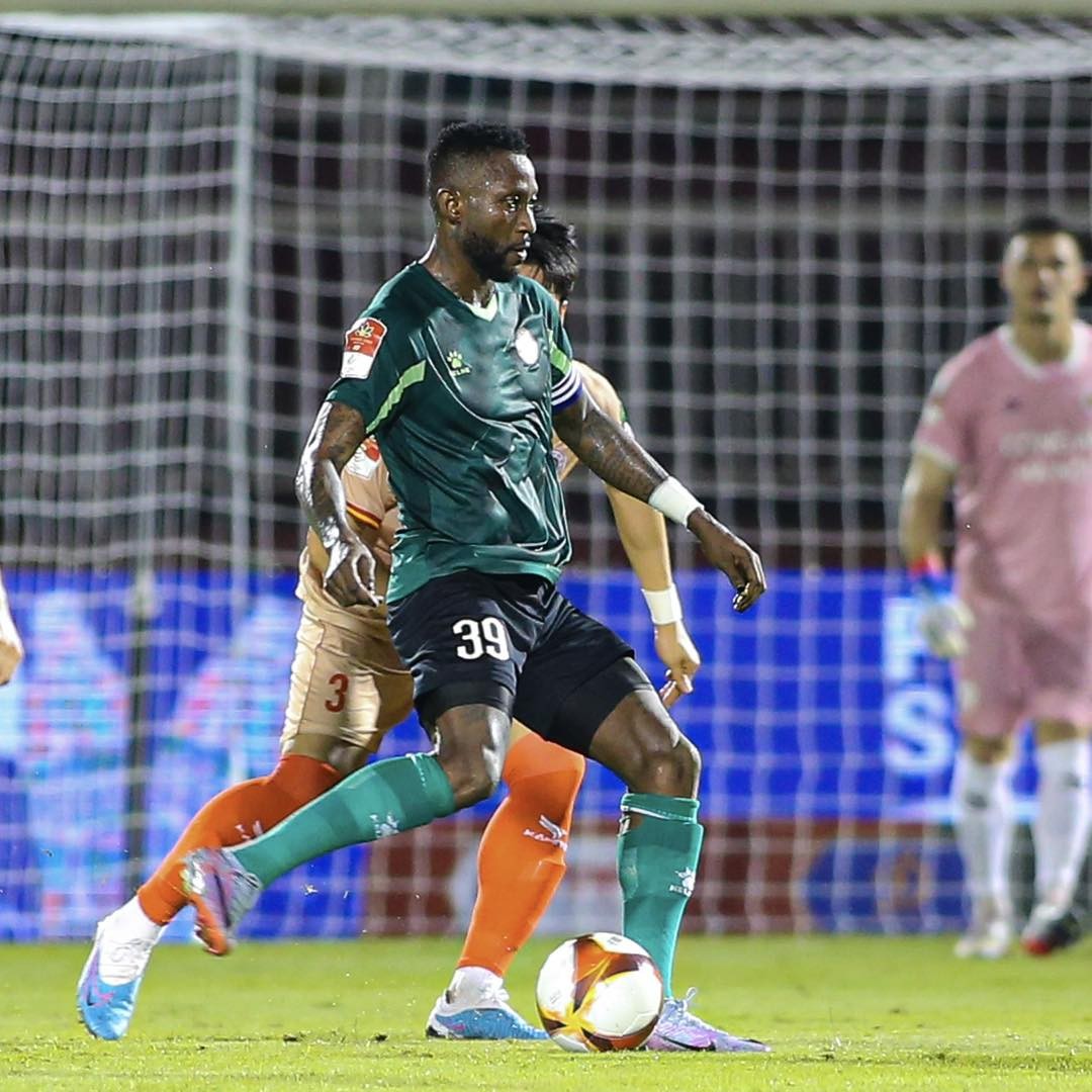 Danh tính cầu thủ ghi nhiều bàn thắng nhất lịch sử V-League - Ảnh 1