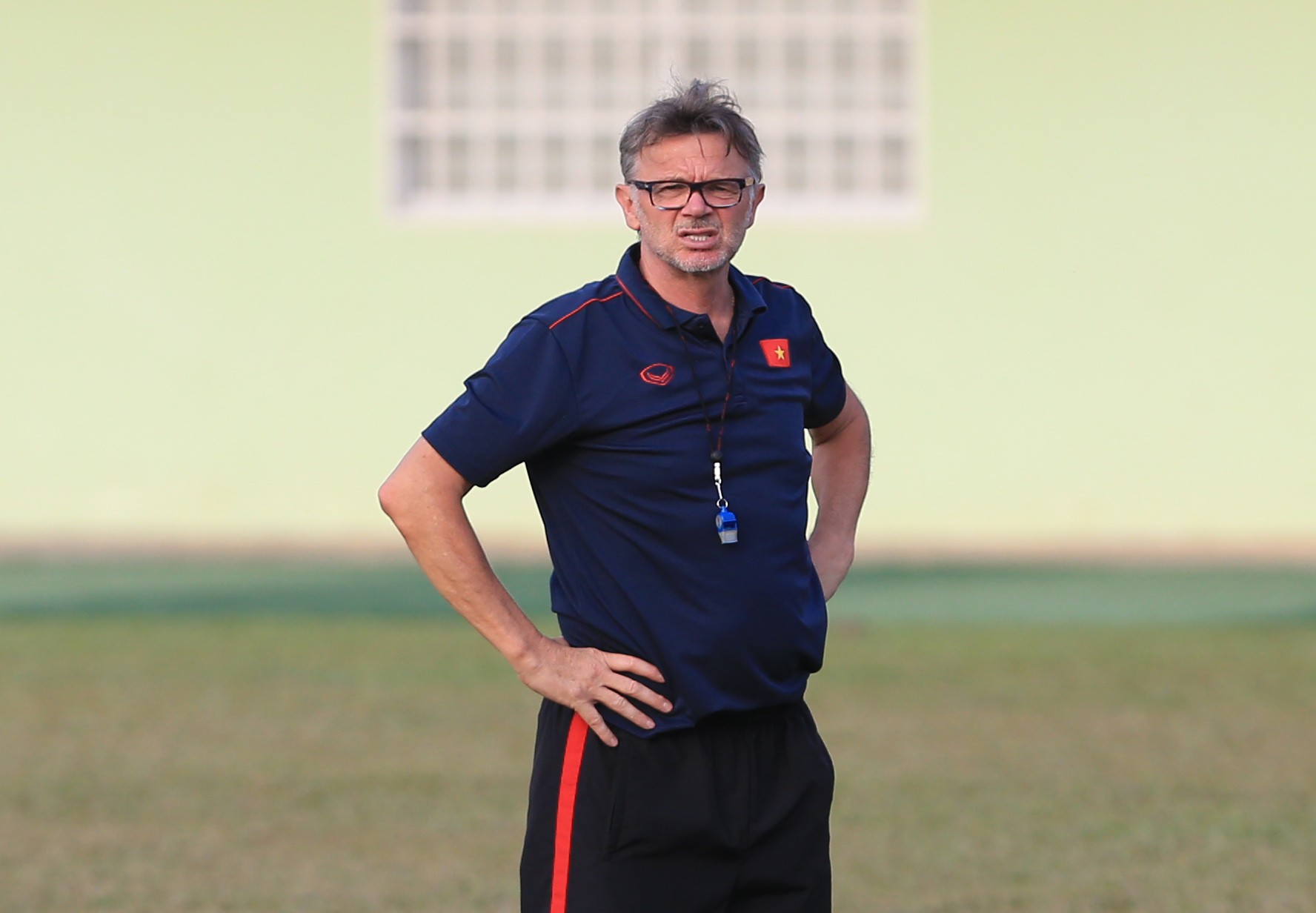 HLV Troussier rất muốn làm mới ĐT Việt Nam