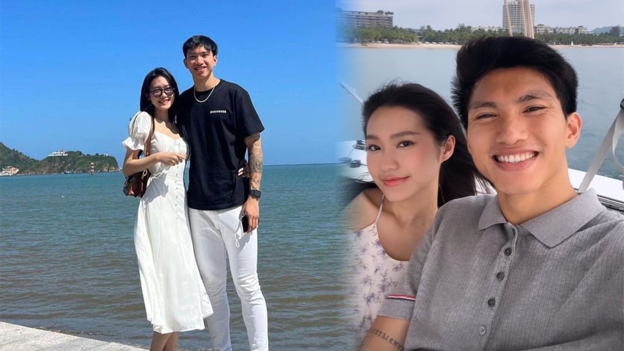 Văn Hậu tậu xế hộp với giá 'khủng', hạnh phúc bên cạnh bạn gái Doãn Hải My - Ảnh 4