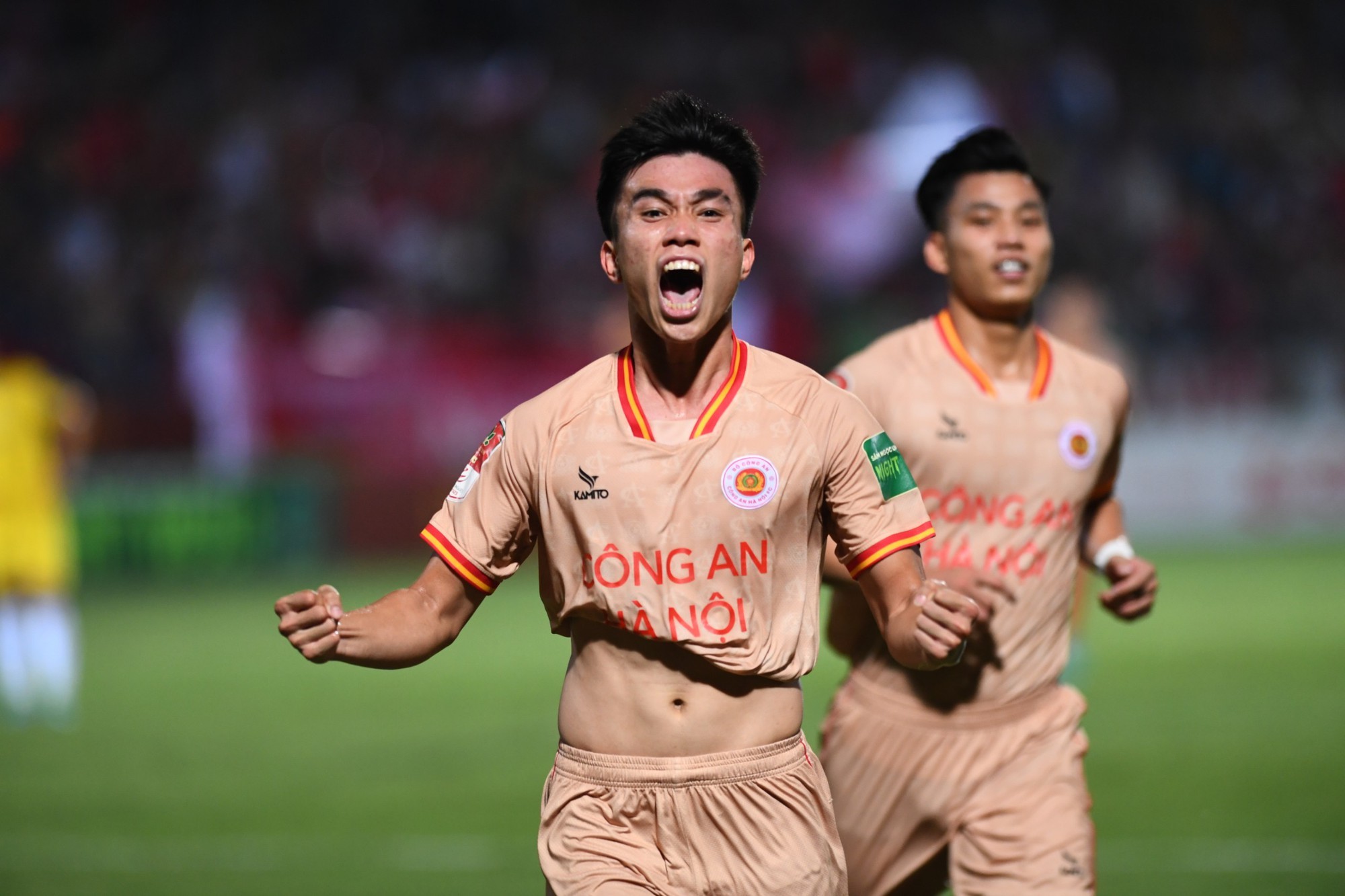 CLB Công an Hà Nội nhận án phạt ở vòng 9 V-League 2023