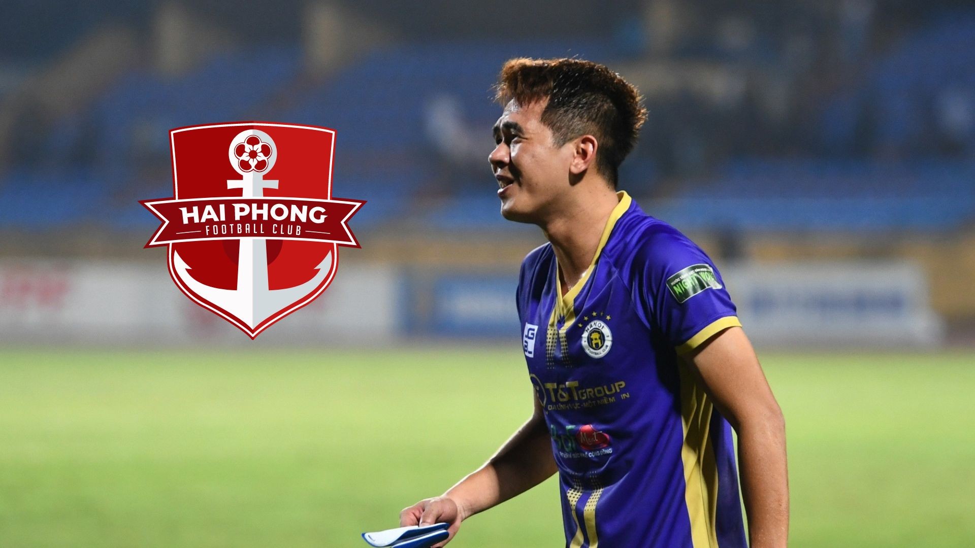 CLB Hải Phòng muốn chiêu mộ hậu vệ Văn Kiên